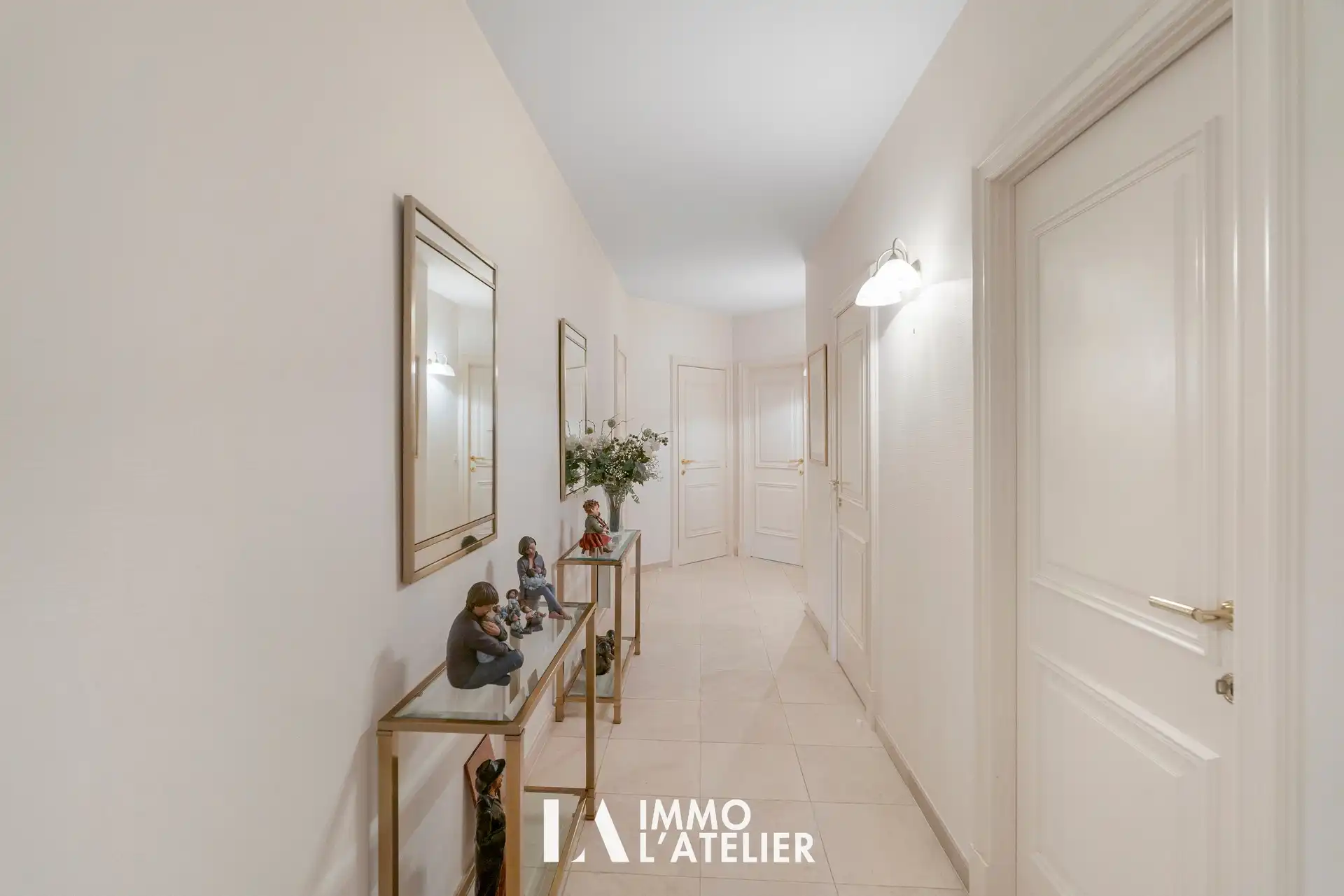 Adembenemende penthouse aan de Havengeul in Nieuwpoort. foto 8