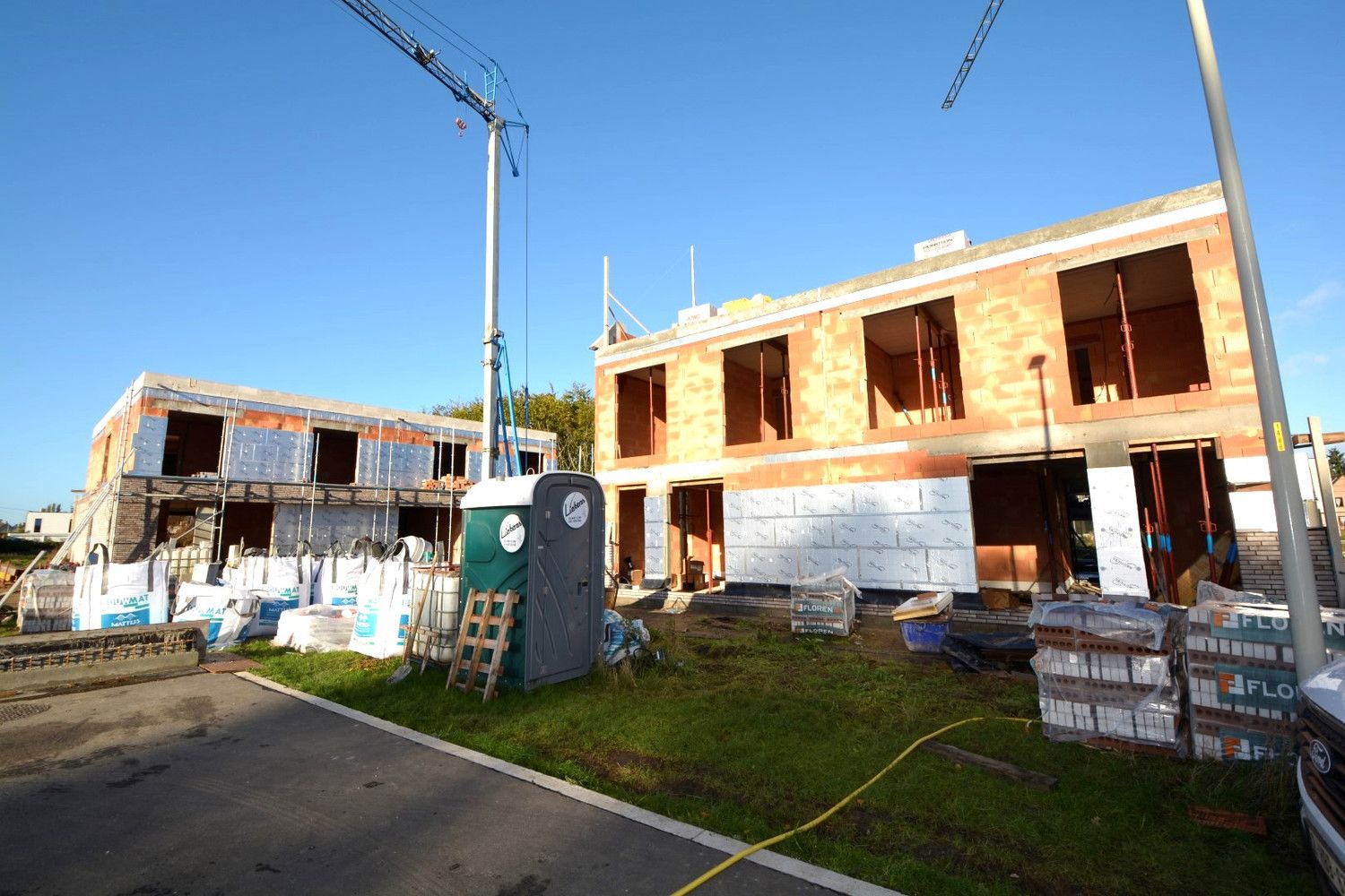 NIEUWBOUWPROJECT MET 7 ENERGIEZUINIGE WONINGEN! foto 3