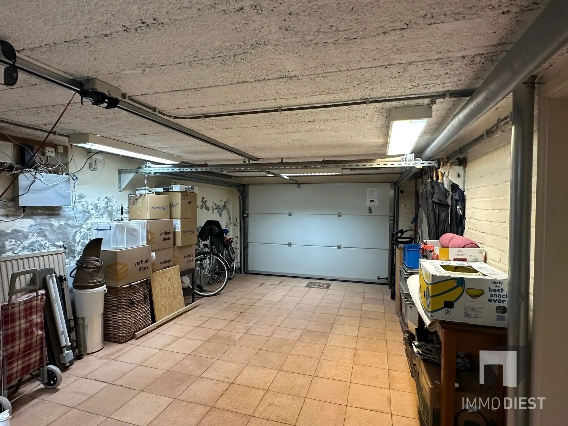 Verzorgde woning met 3 slpks, garage en zonnige tuin foto 27