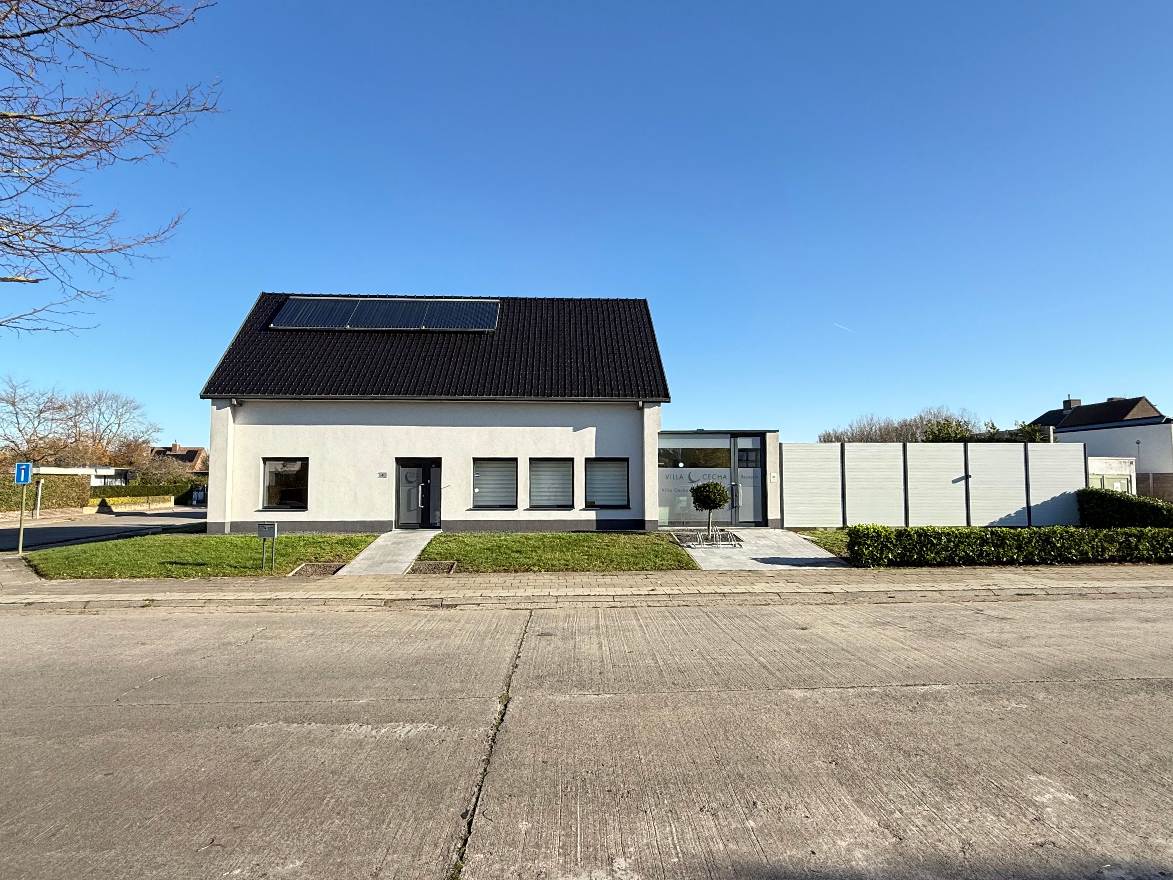 Wellness met B&B - Villa Cecha foto {{pictureIndex}}