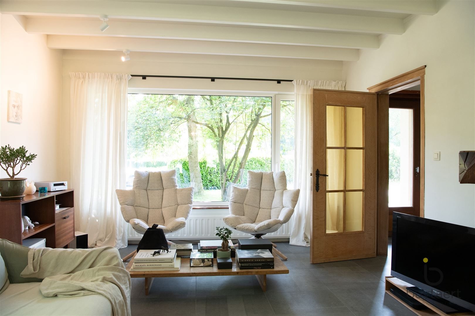 Knus & cosy open bebouwing omgeven door groen te Halle/Zoersel! foto 6