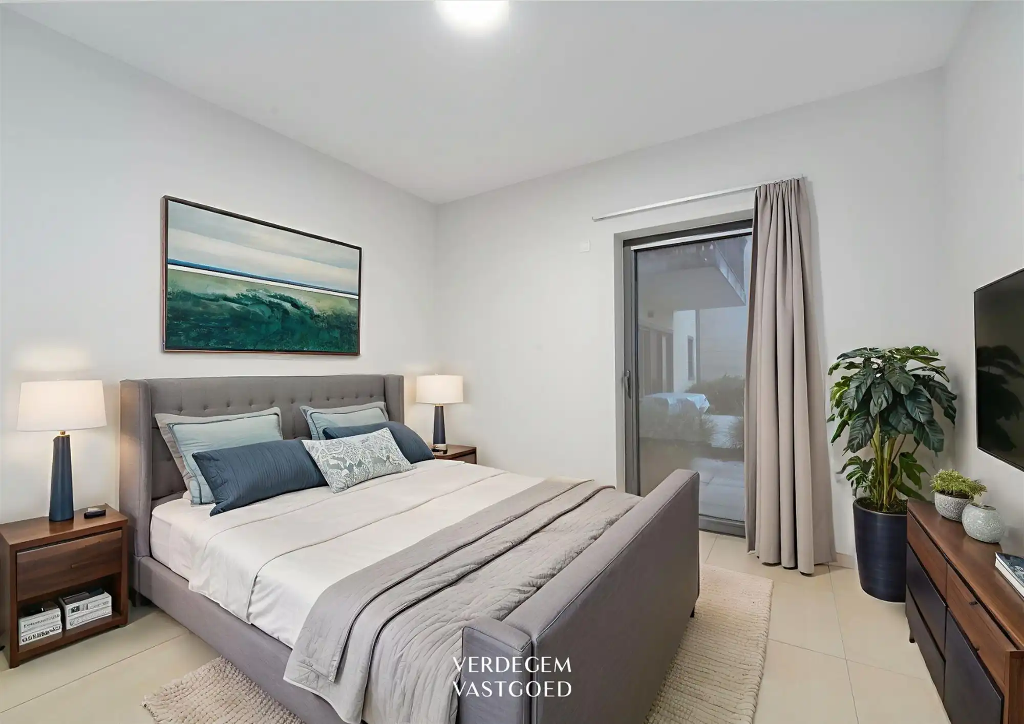 Comfortabel wonen met extra service: gelijkvloers assistentie-appartement met autostaanplaats foto 3