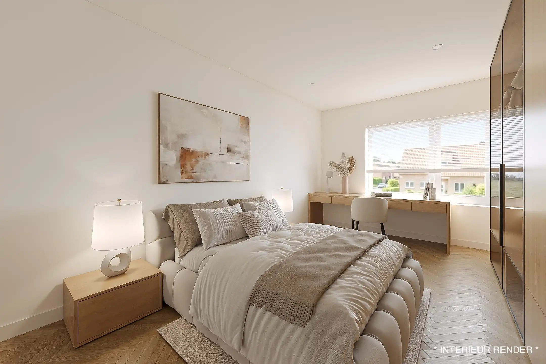 Renovatiekans met ruime tuin en garage op centrale ligging in Alken foto 24