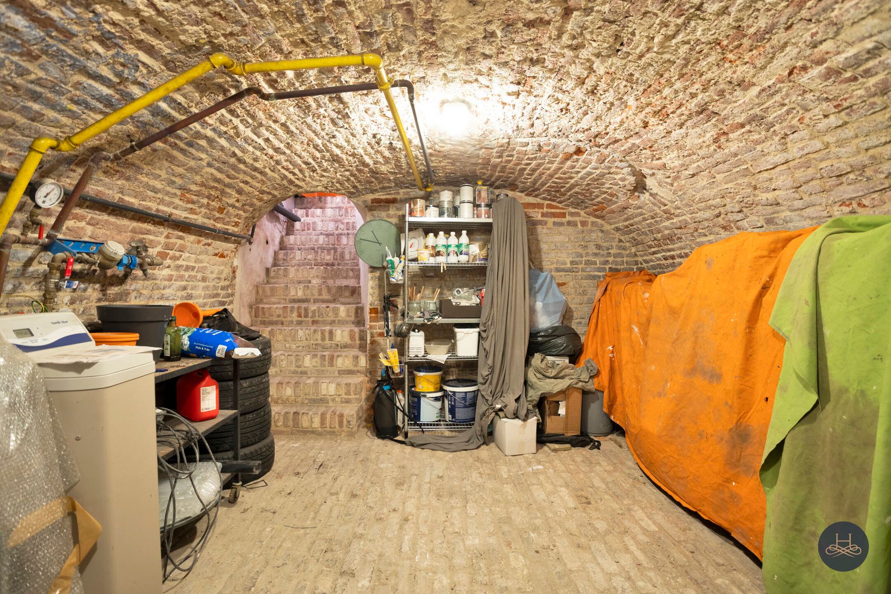 Historisch Begijnhofse torenhuis met tuin in Sint-Truiden foto 24