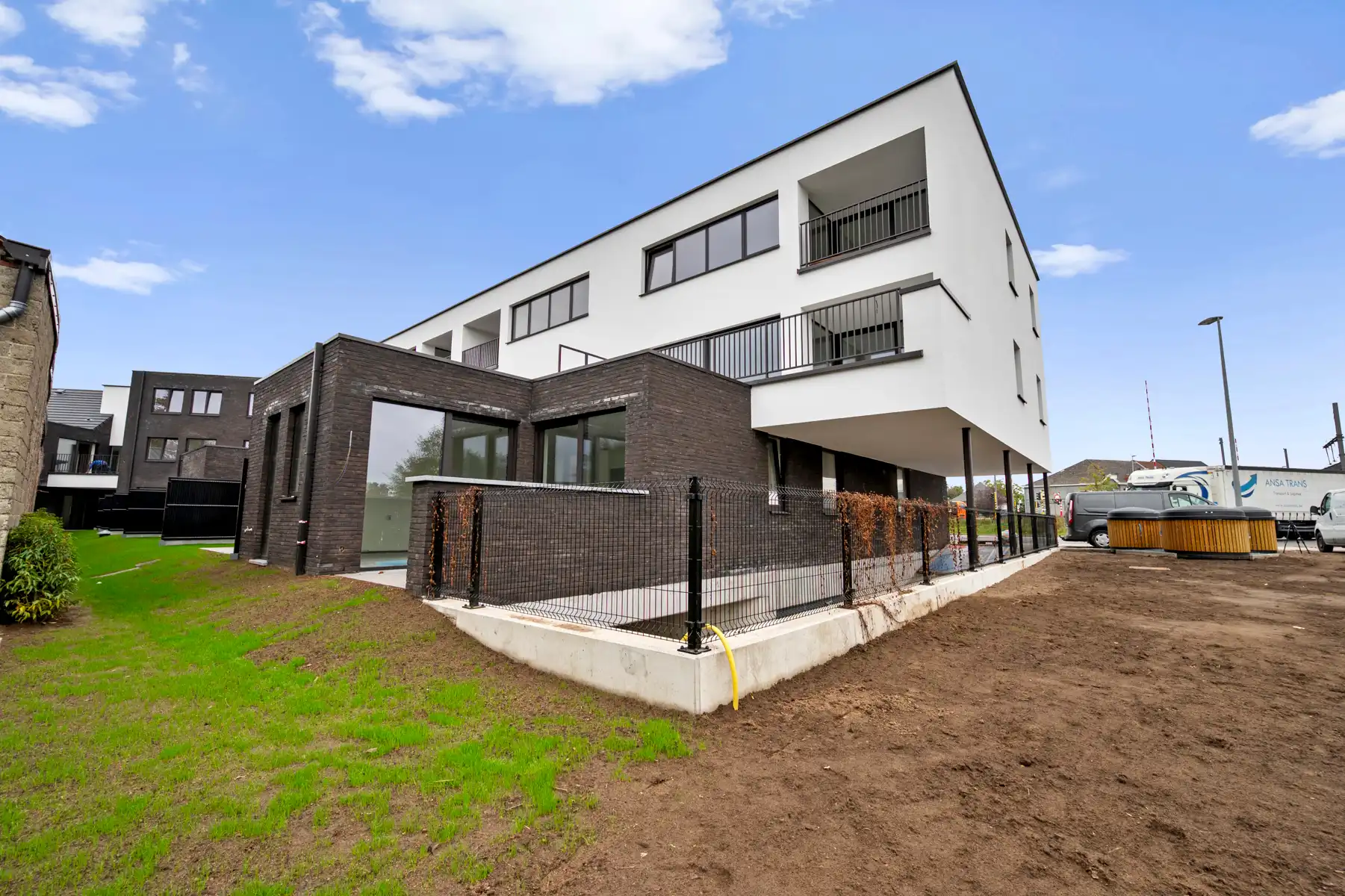 18 Nieuwbouw BEN-appartementen te Oudegem foto 24