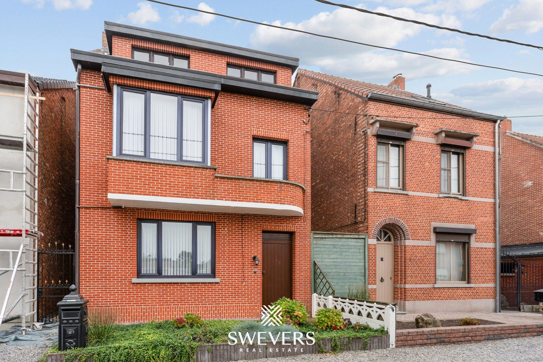 Te renoveren woning met veel karakter nabij het centrum  foto 35