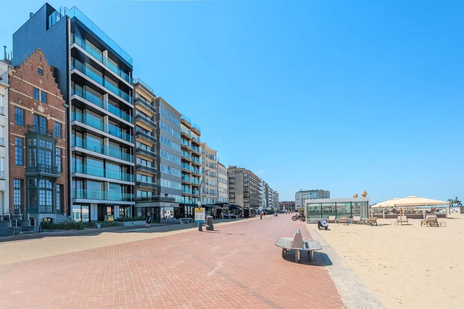 Nieuwbouw appartement op de Zeedijk foto 2
