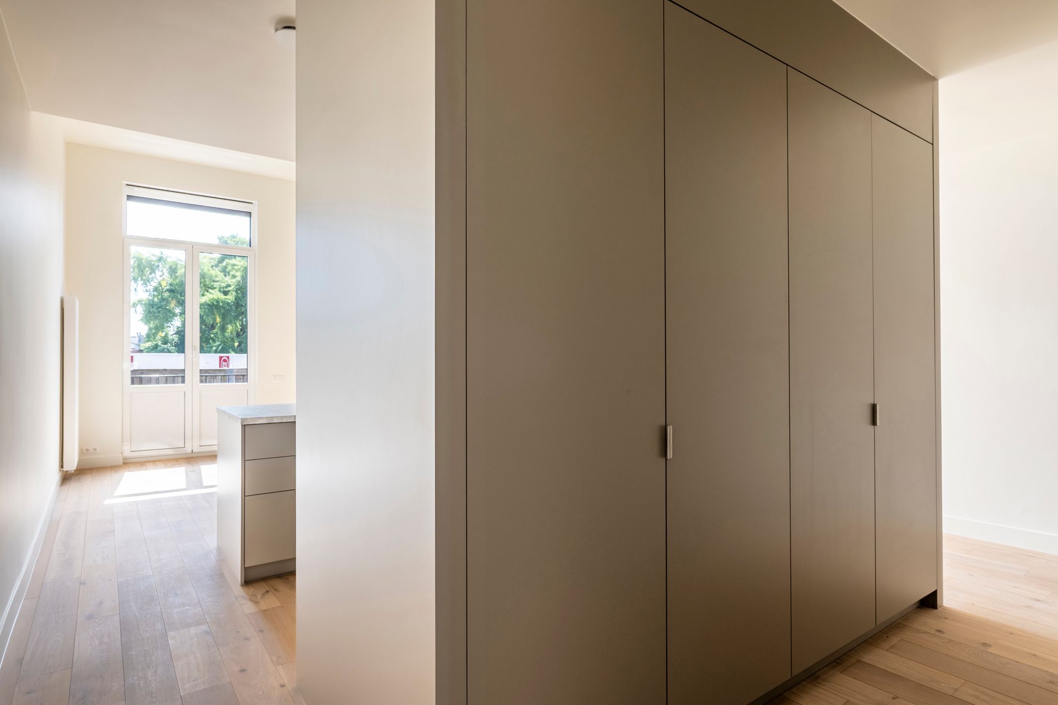 Appartement van 169m² in hart van de Turnhoutse winkelstraat foto 15