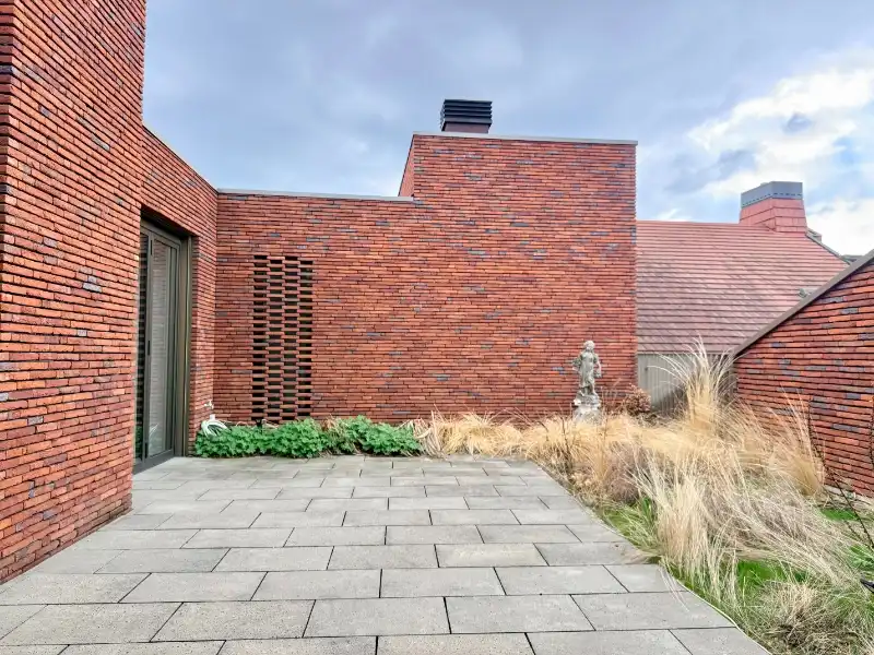 PENTHOUSE SERVICEFLAT MET 3 SLPK, 2 BADK, 2 TERRASSEN foto 21