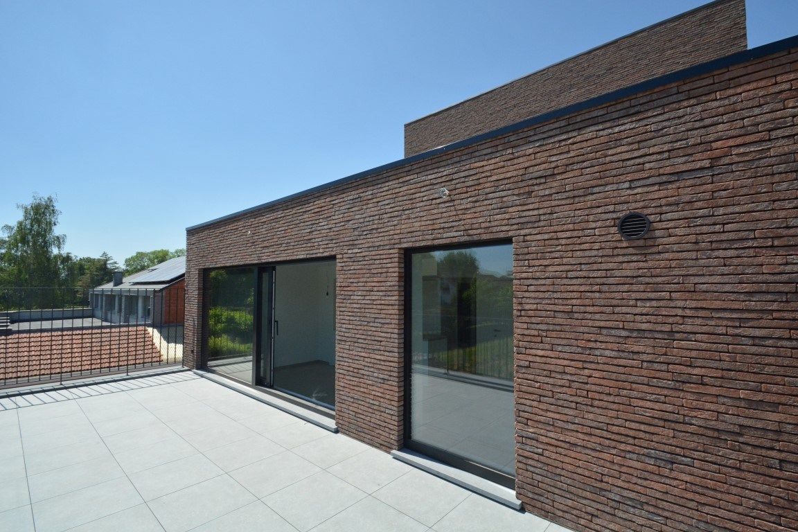 NIEUWBOUW DUPLEX MET 3 SLPK TE ROTSELAAR foto 11