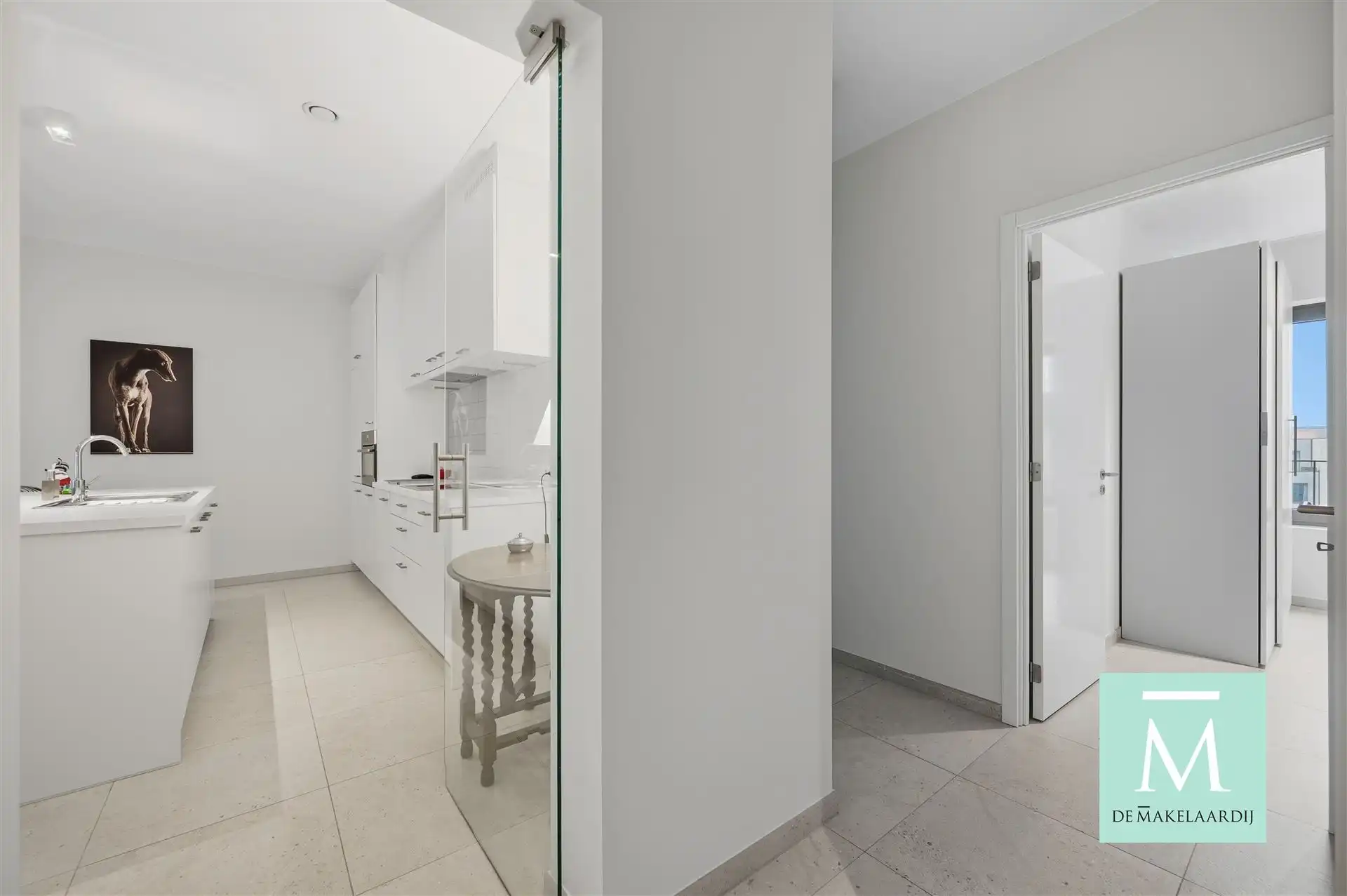 Nieuwbouw appartement (Bijna Energie Neutraal) op een toplocatie in Mechelen foto 5