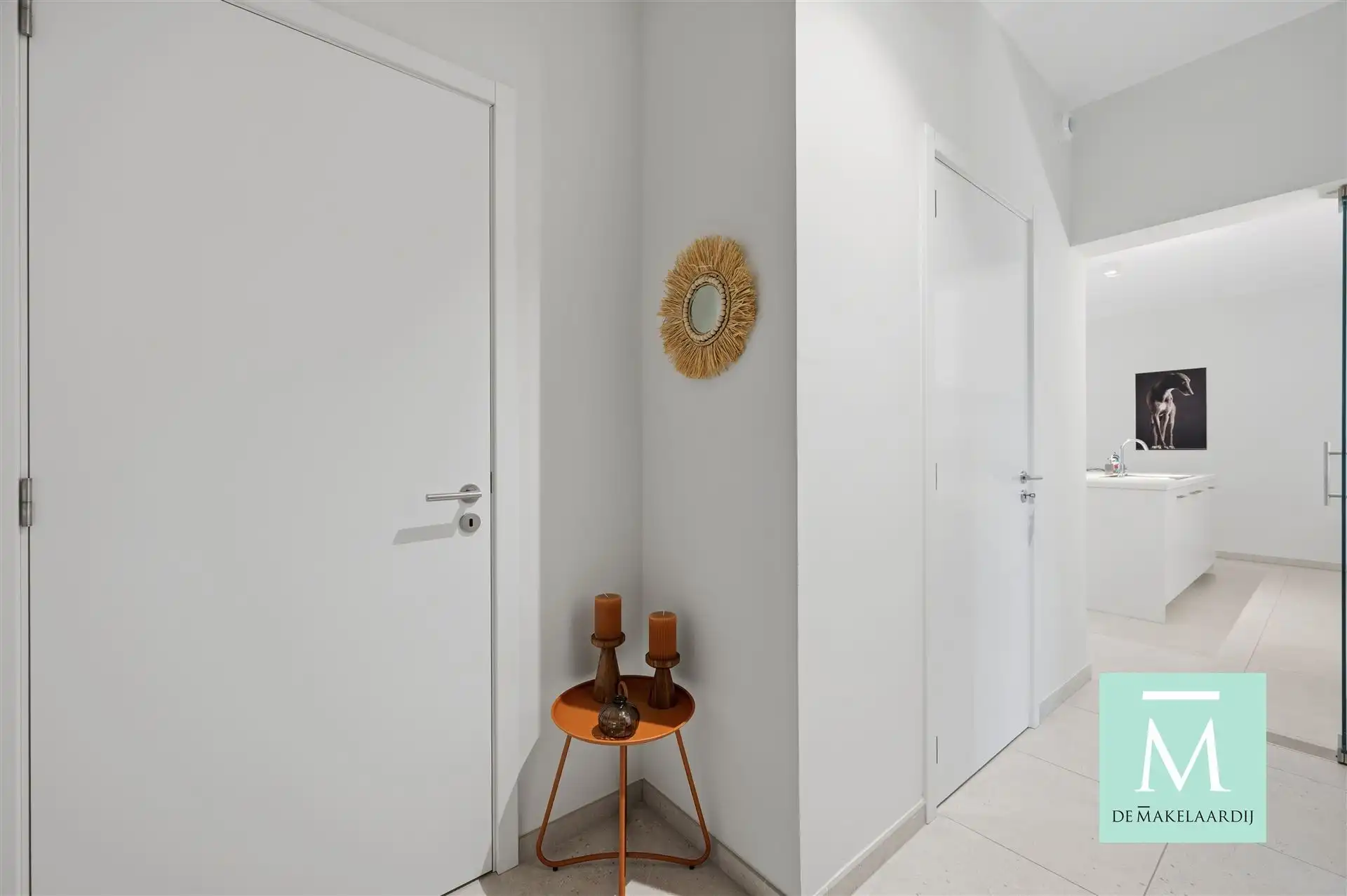 Nieuwbouw appartement (Bijna Energie Neutraal) op een toplocatie in Mechelen foto 5