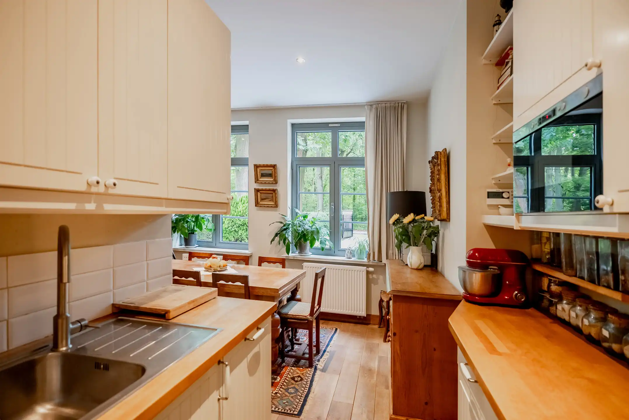 Prestigieuze villa met afzonderlijke woonunit en royale tuin nabij de Kalmthoutse Heide foto 44