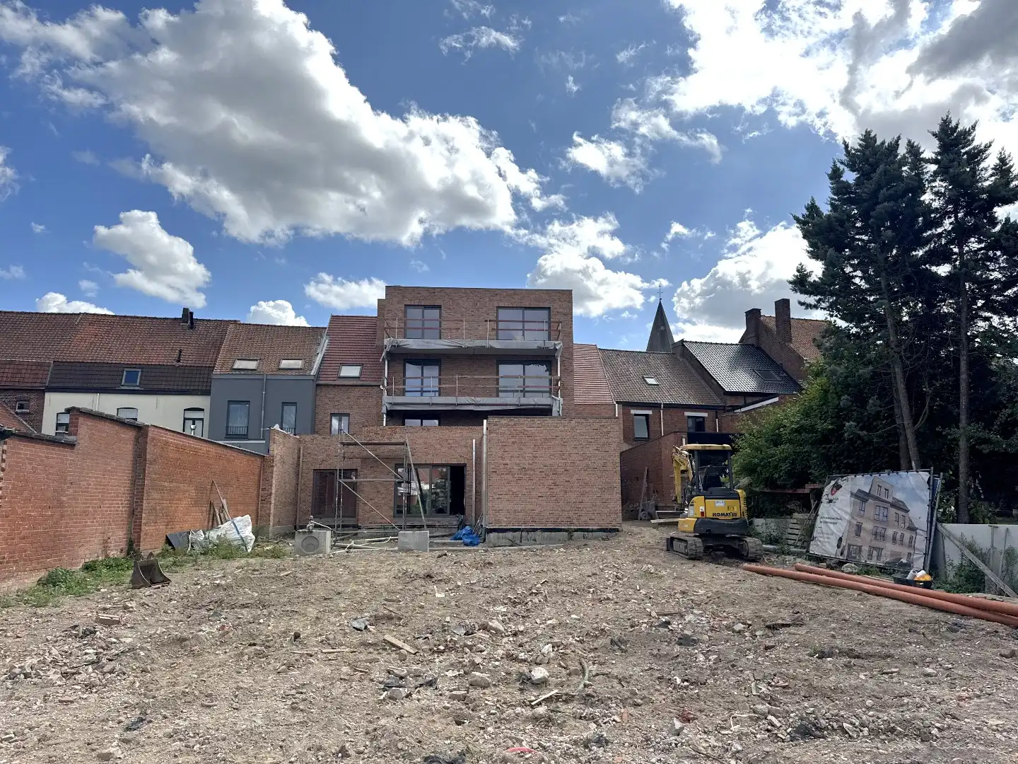 Residentie GreenScape, 7 appartementen te koop in het centrum van Bissegem foto 7