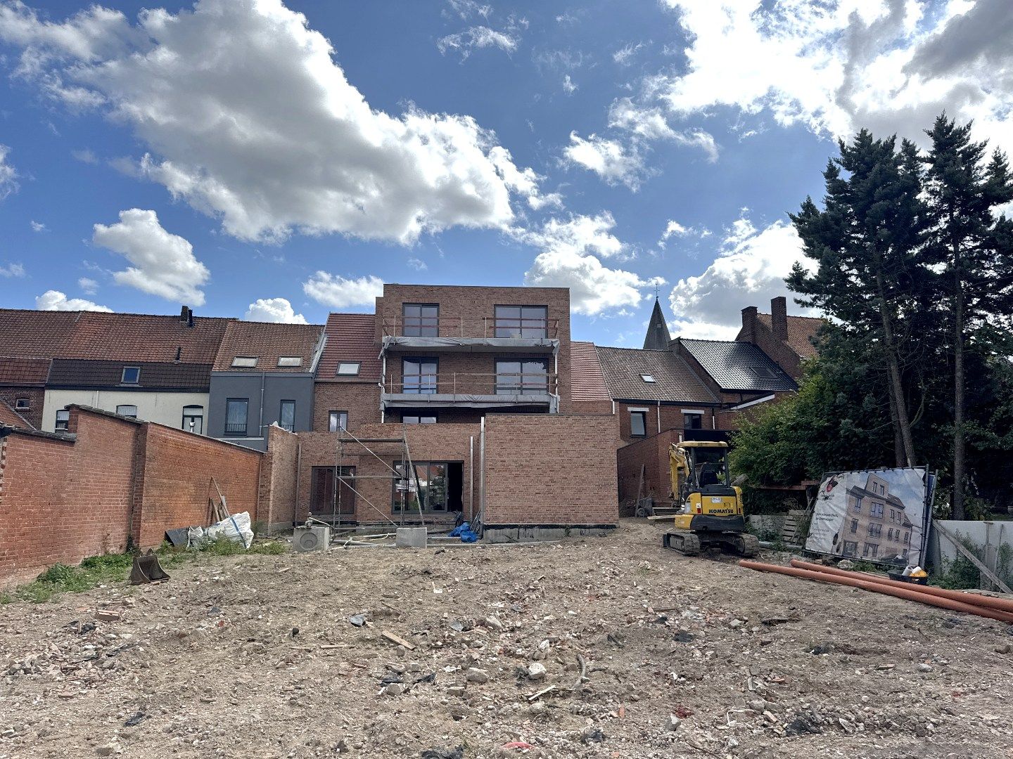 Residentie GreenScape, 7 appartementen te koop in het centrum van Bissegem foto 7