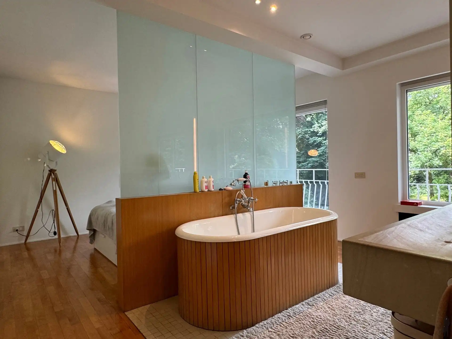 Prachtig appartement aan het Prins-Albertpark (incl parking) foto 7