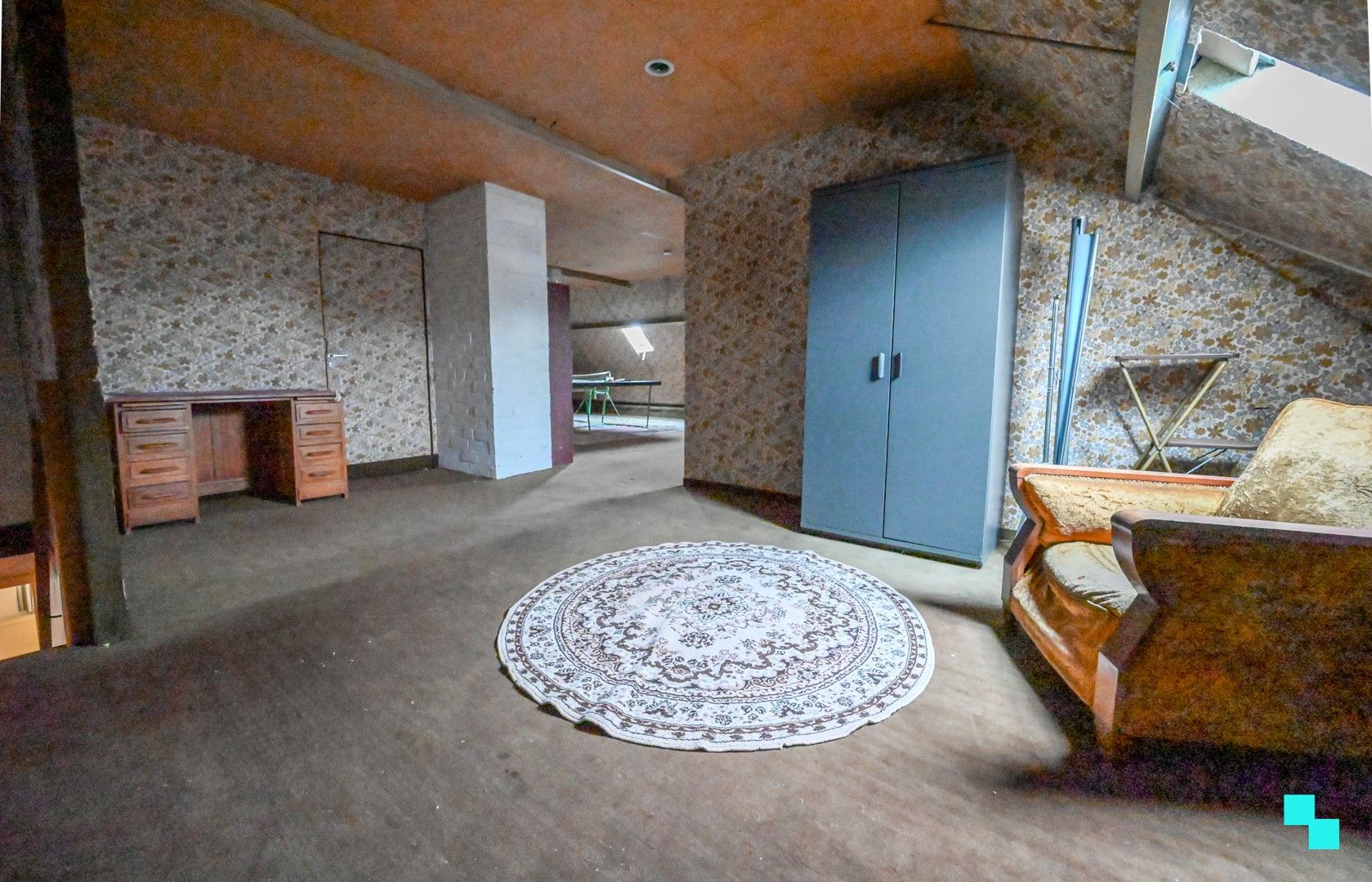 Zeer ruime woning te Heule foto 26