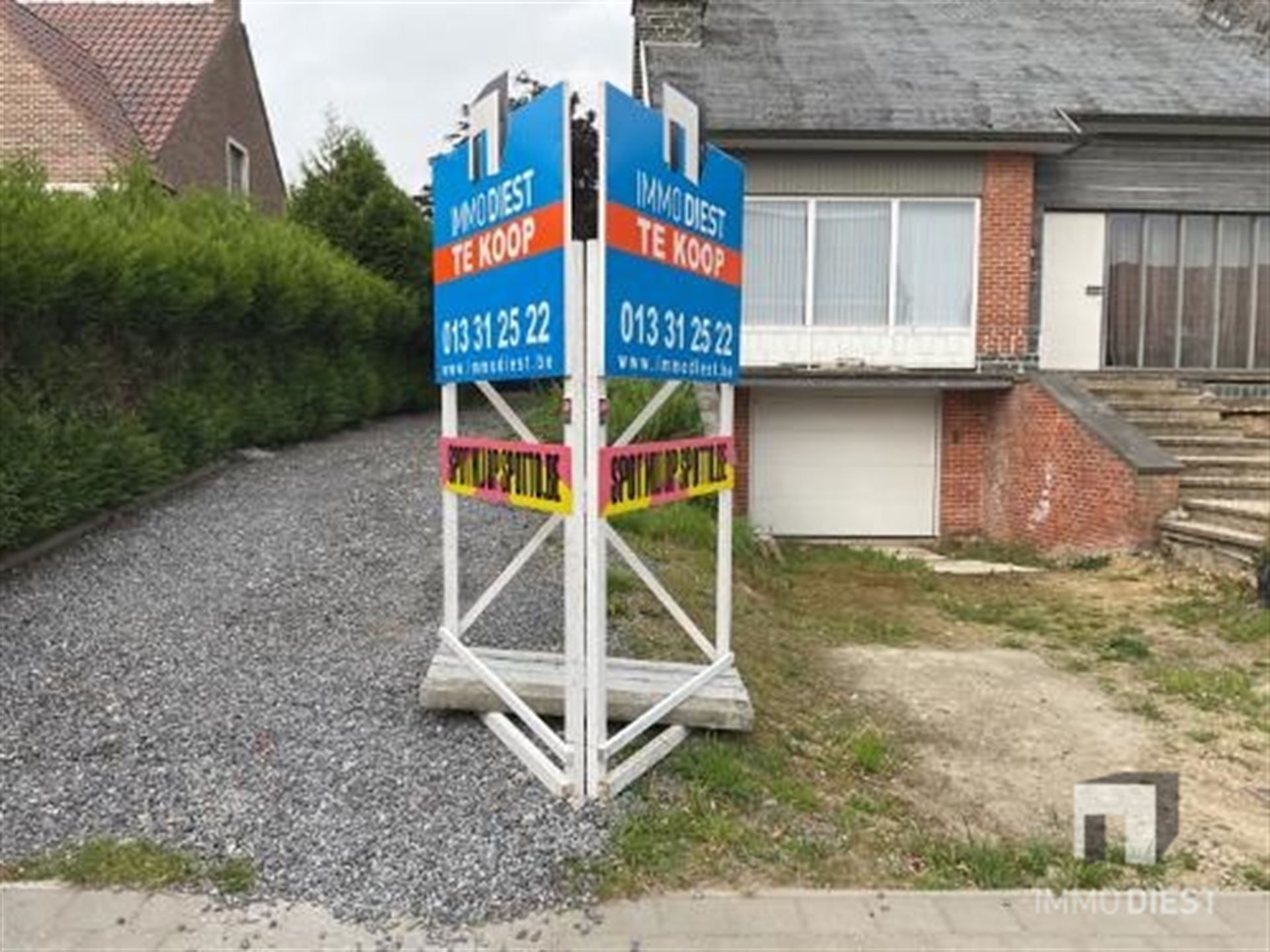 Betaalbare woning in het landelijke Loksbergen-Halen foto 30