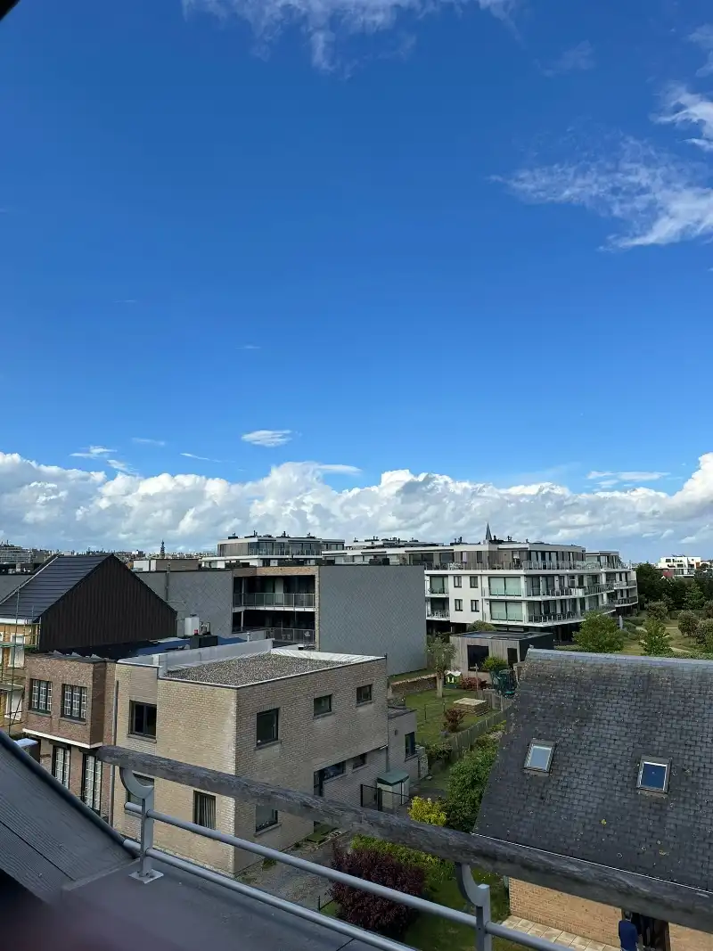 Mooi dakappartement met een groot dakterras en panoramisch uitzicht foto 12