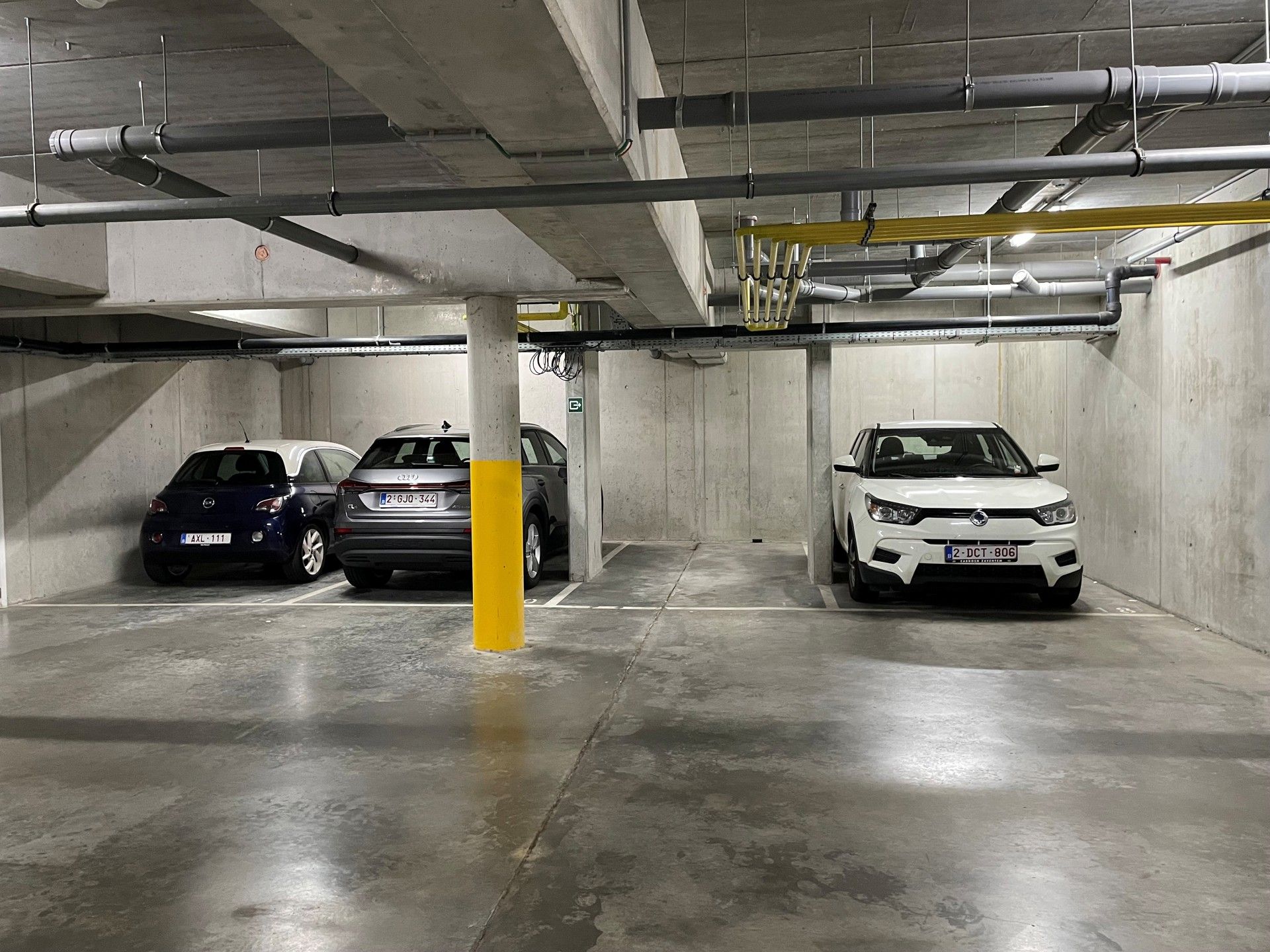 Staanplaats in het centrum van Antwerpen! foto 4