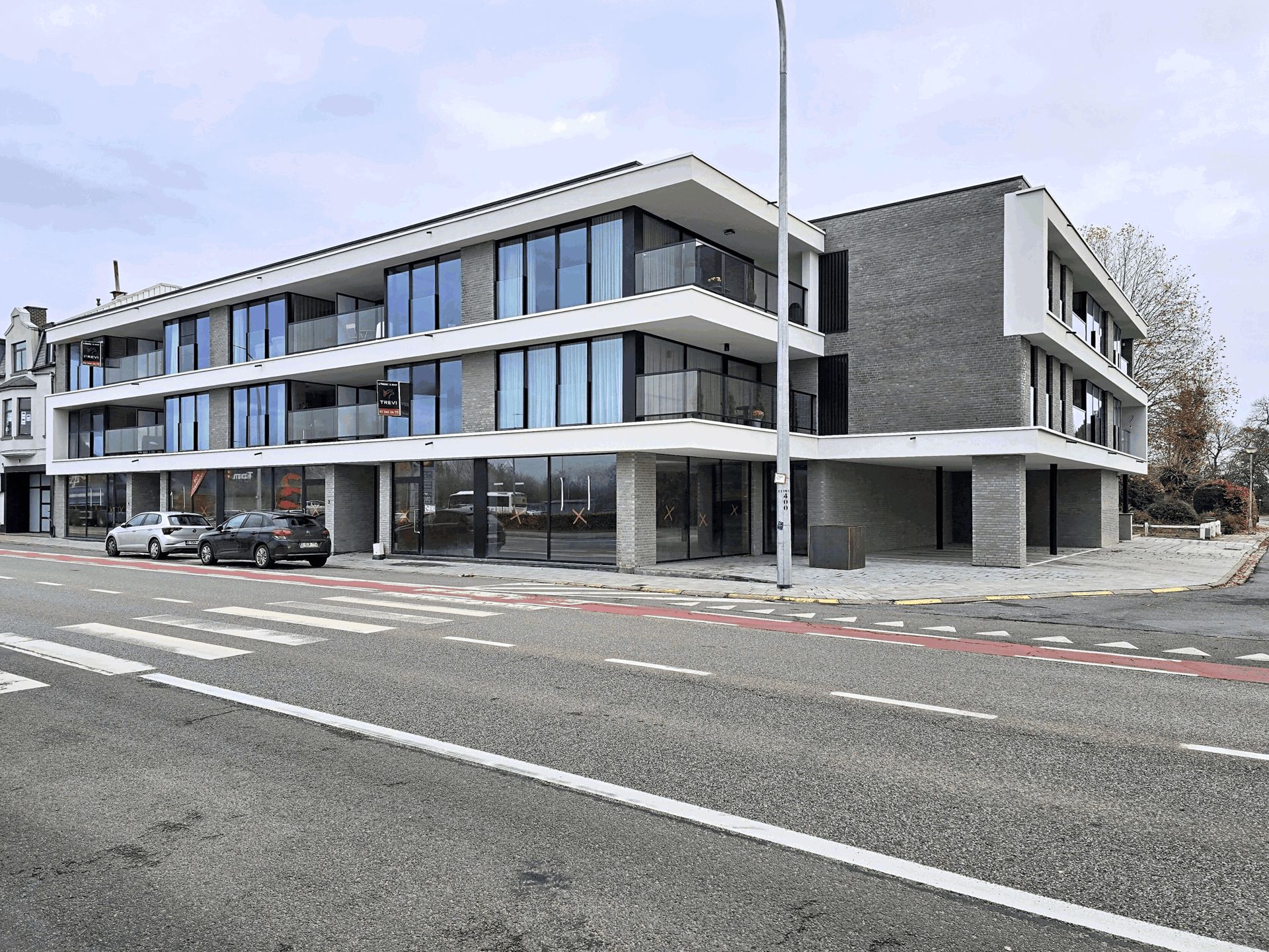 Nieuwe, flexibele commerciële ruimte in Asse foto 3