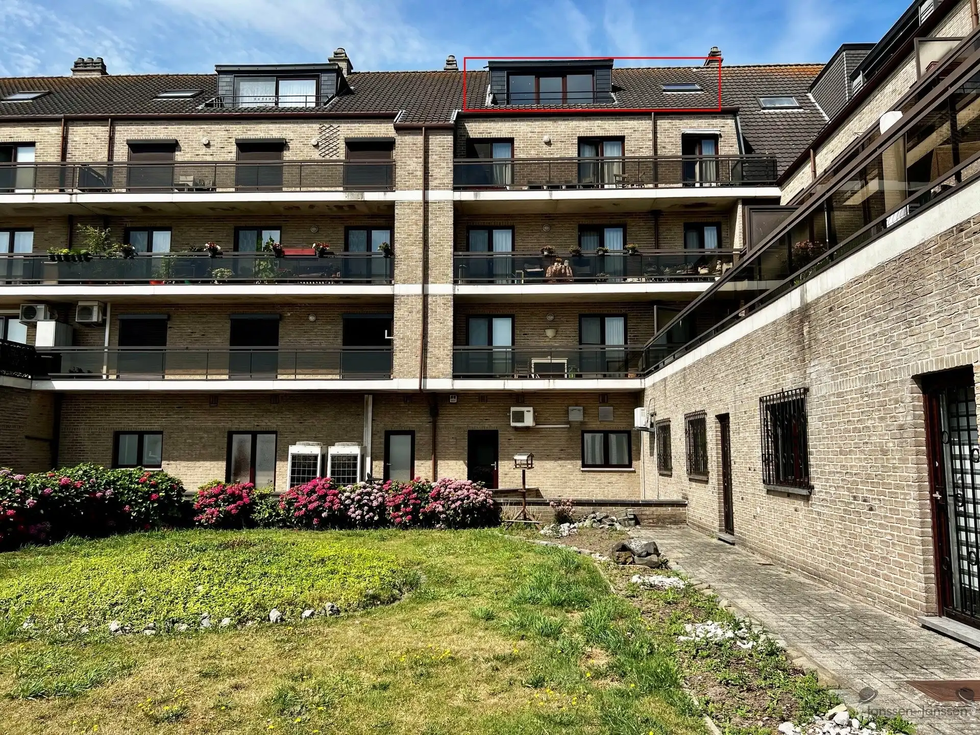 Appartement met 1 slaapkamer  foto 8