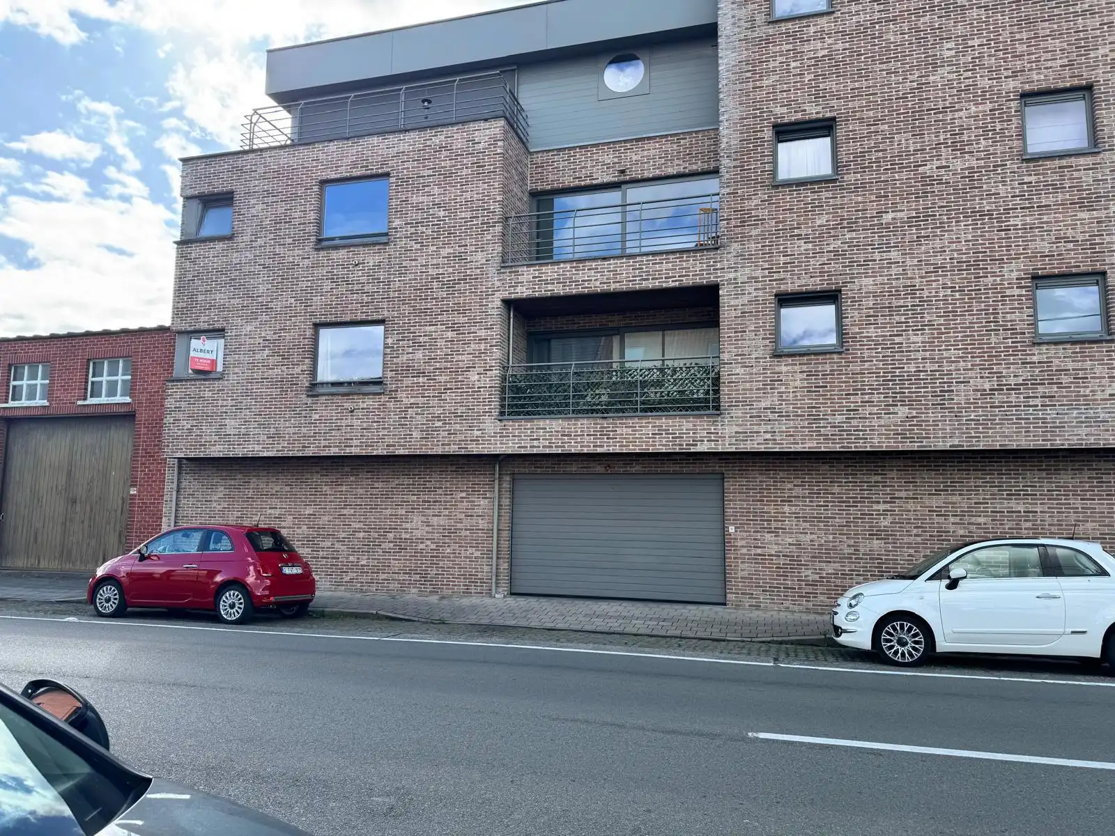 Tweeslaapkamerappartement in Rumbeke foto {{pictureIndex}}