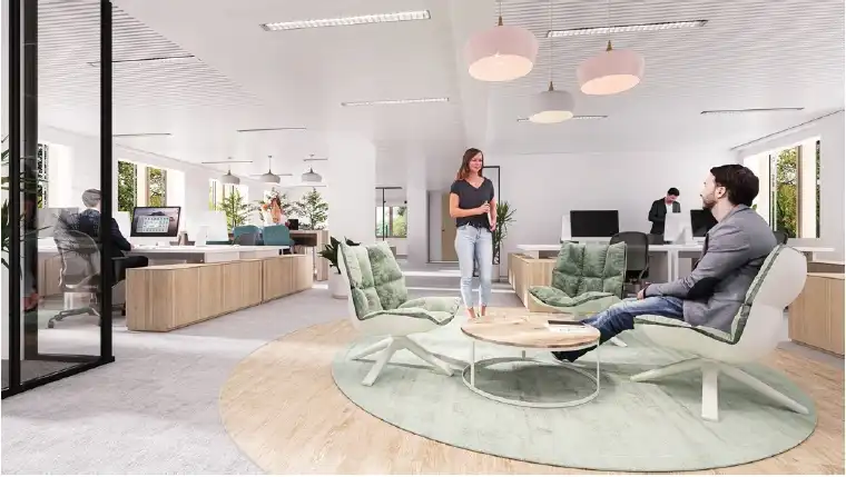 HIGH DEFINITION 54 (HD 54): 377m² + 578m² foto 9