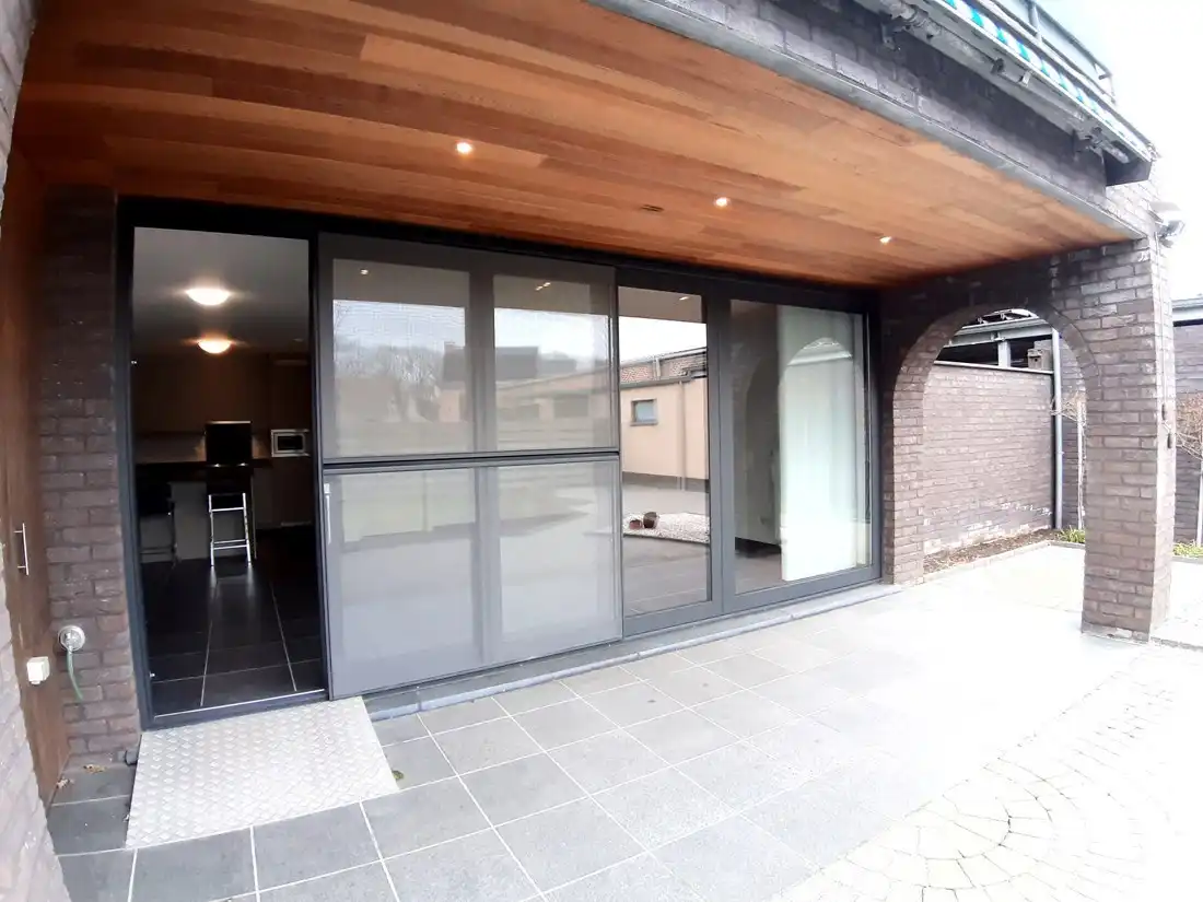 Knap en modern gelijkvloers appartement te Helchteren foto 22