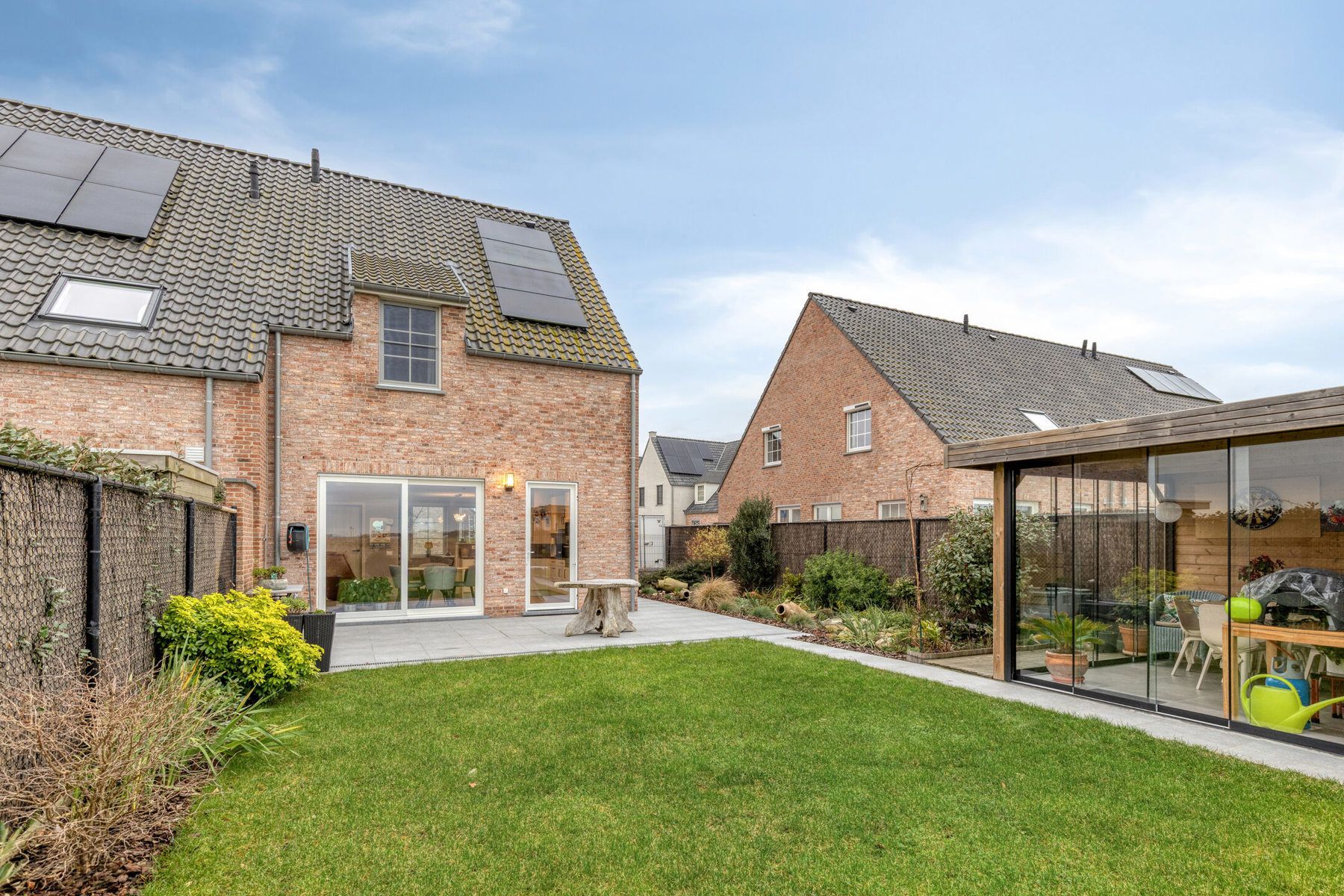 BEN woning met 3 slaapkamers, garage en prachtig zicht!  foto 20