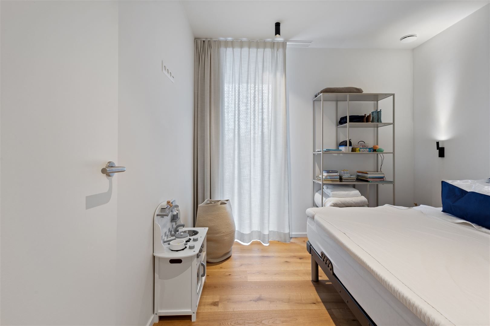 Exclusief hoekappartement 3 slpk in topgebouw Portino foto 16