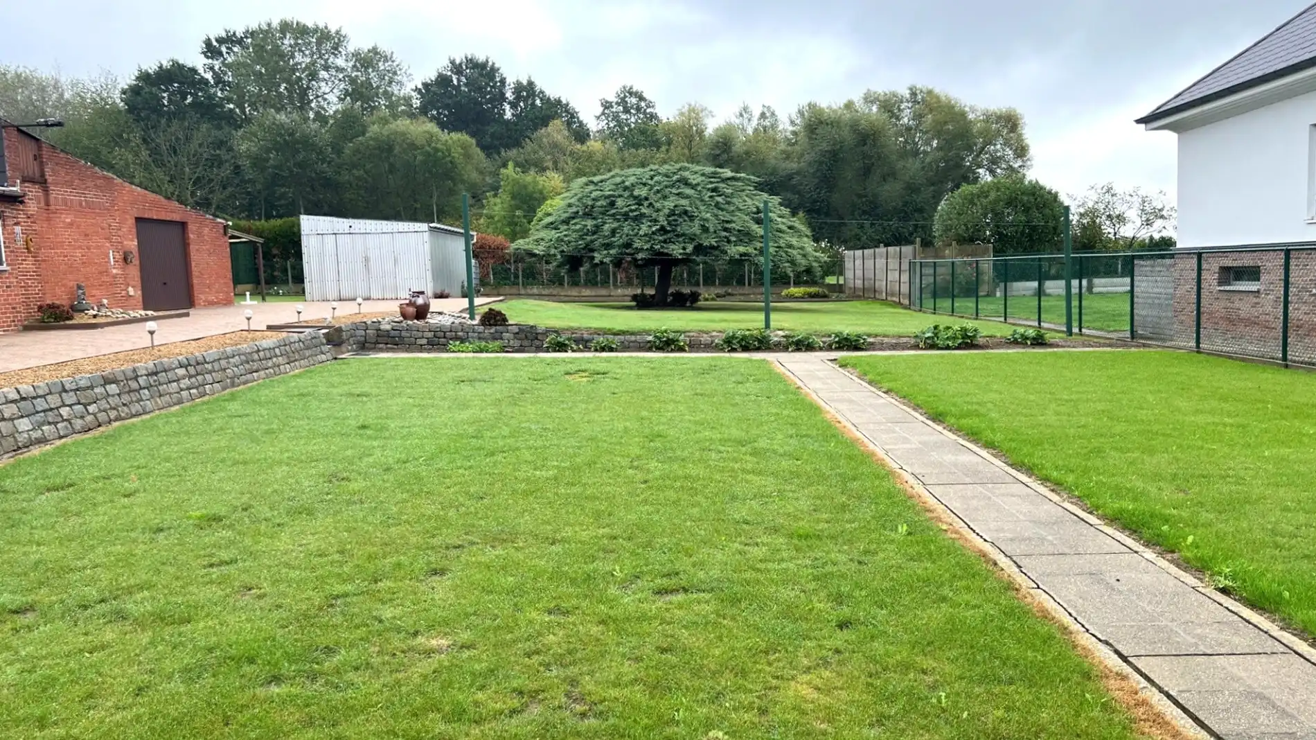 HOB te koop te Loksbergen : 3 slpks, tuin, garage foto 14