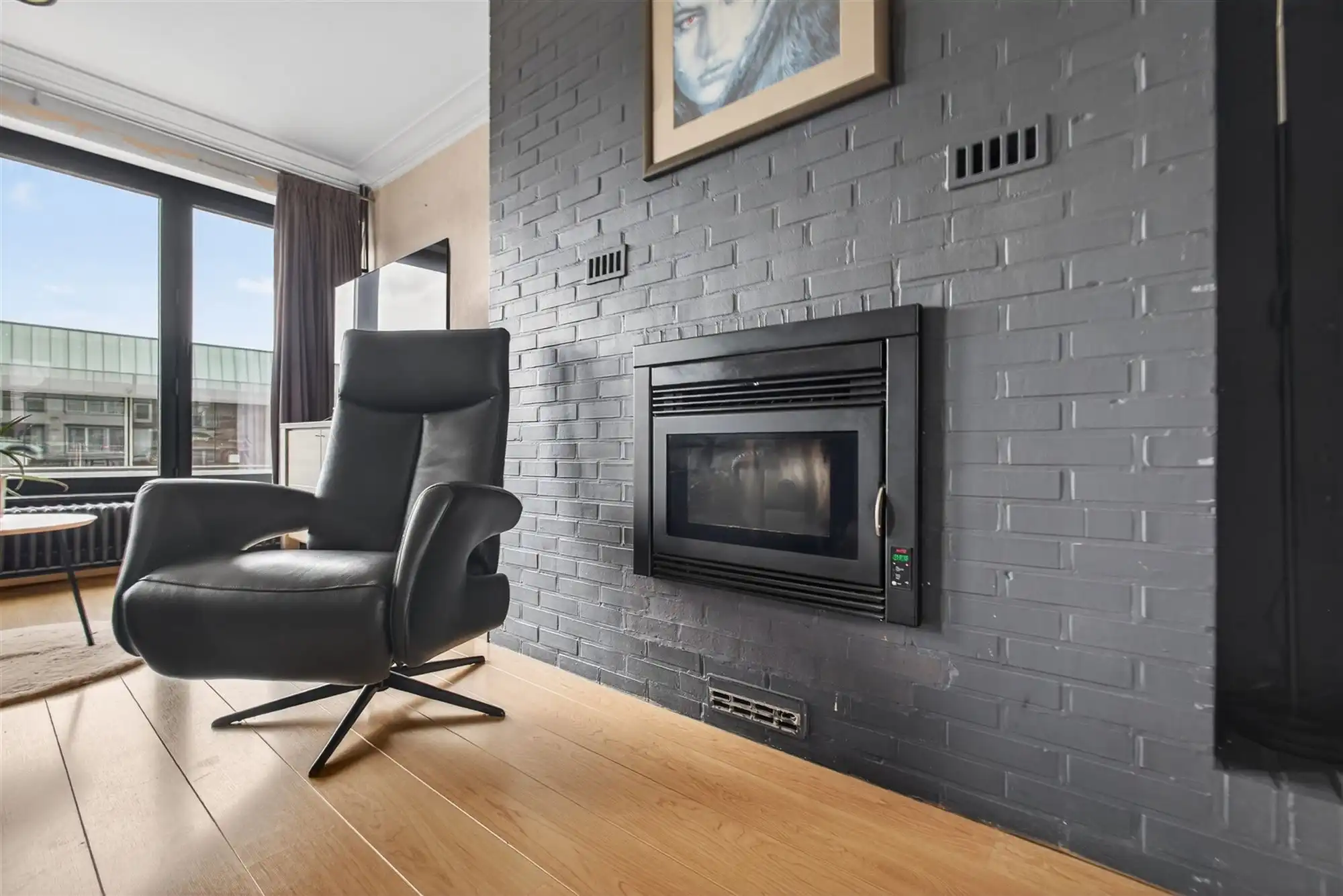 Triplexappartement (160 m²) met privé-ingang foto 12