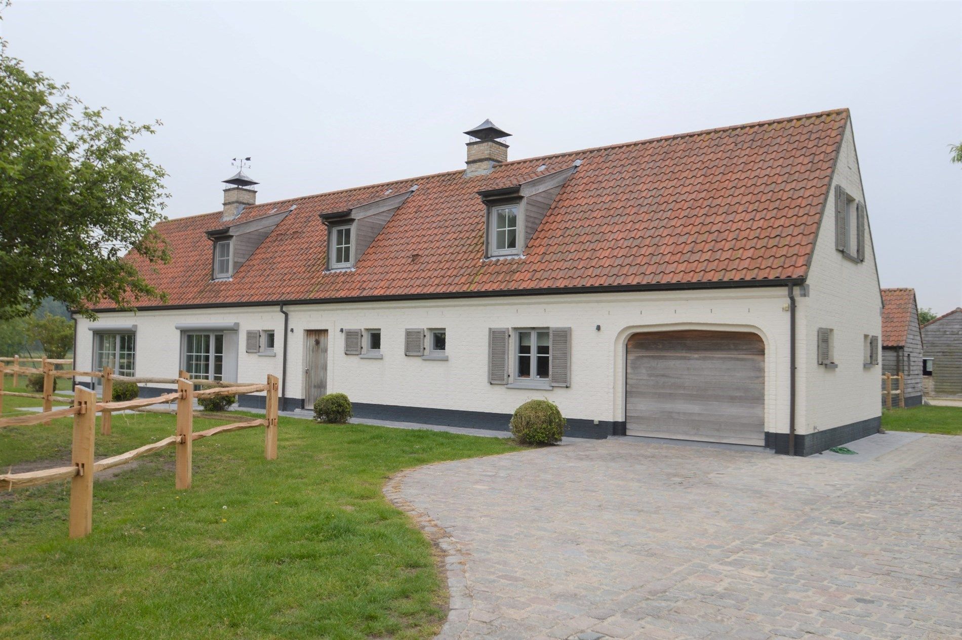 Rustig gelegen hoeve: een buitenkans voor paardenliefhebbers foto 6