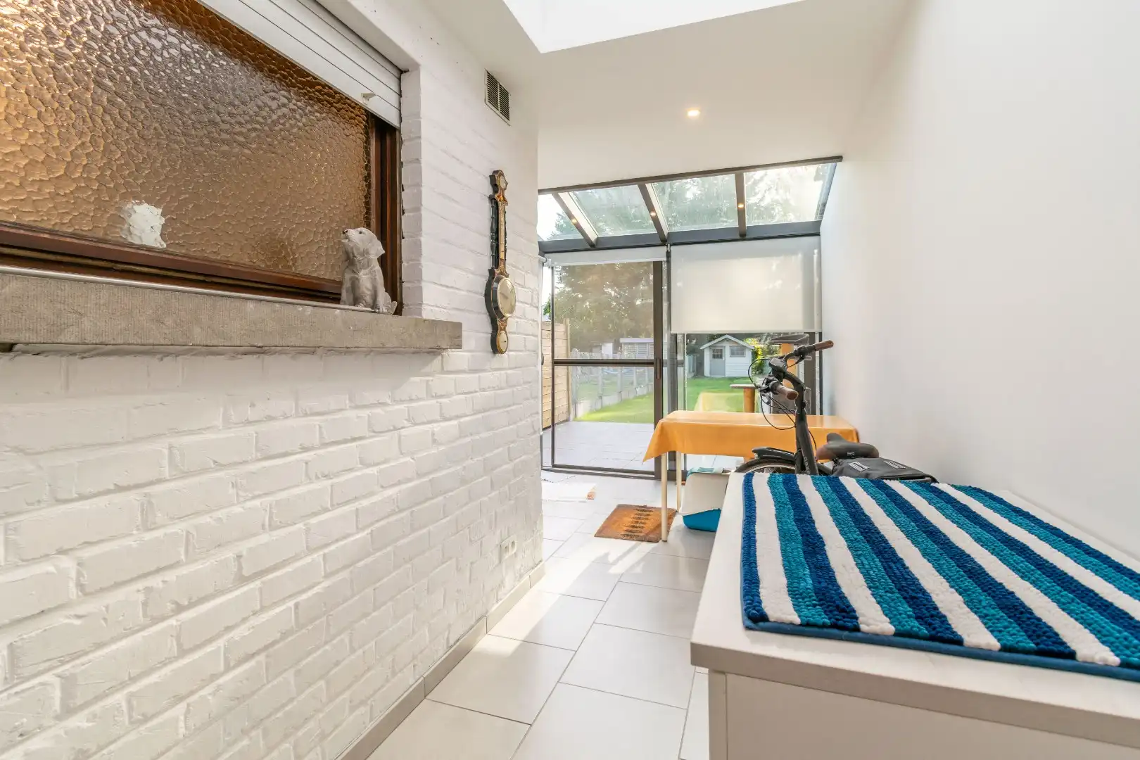 ENERGIEZUINIGE WONING MET 3 SLAAPKAMERS + ZUID-TUIN ! foto 14
