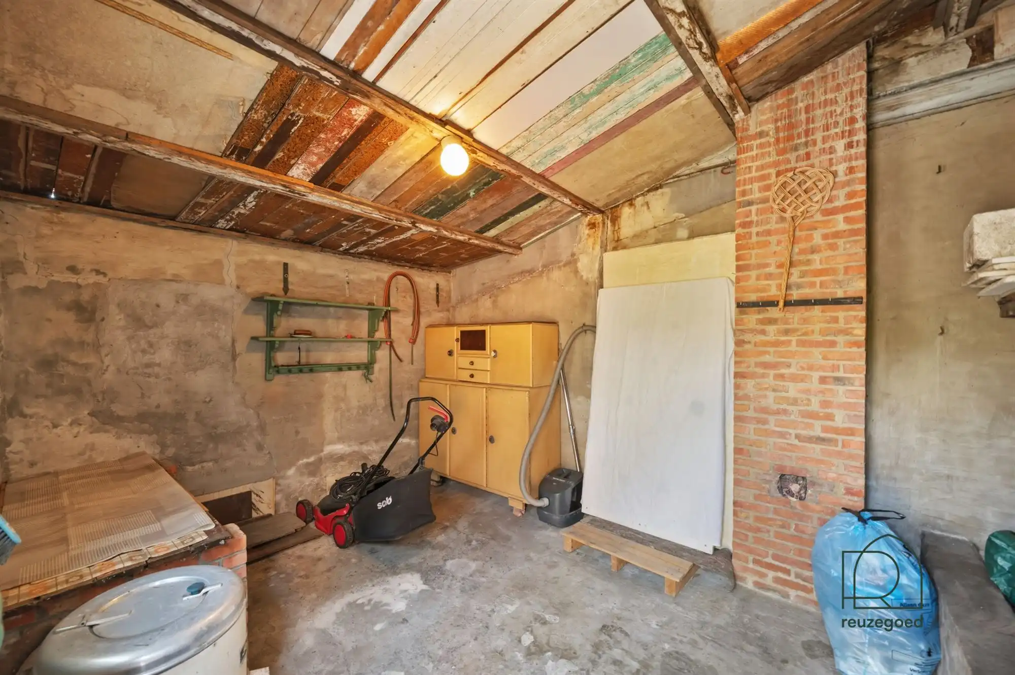 Karaktervolle renovatiewoning met diepe tuin in het hart van Berlaar foto 21