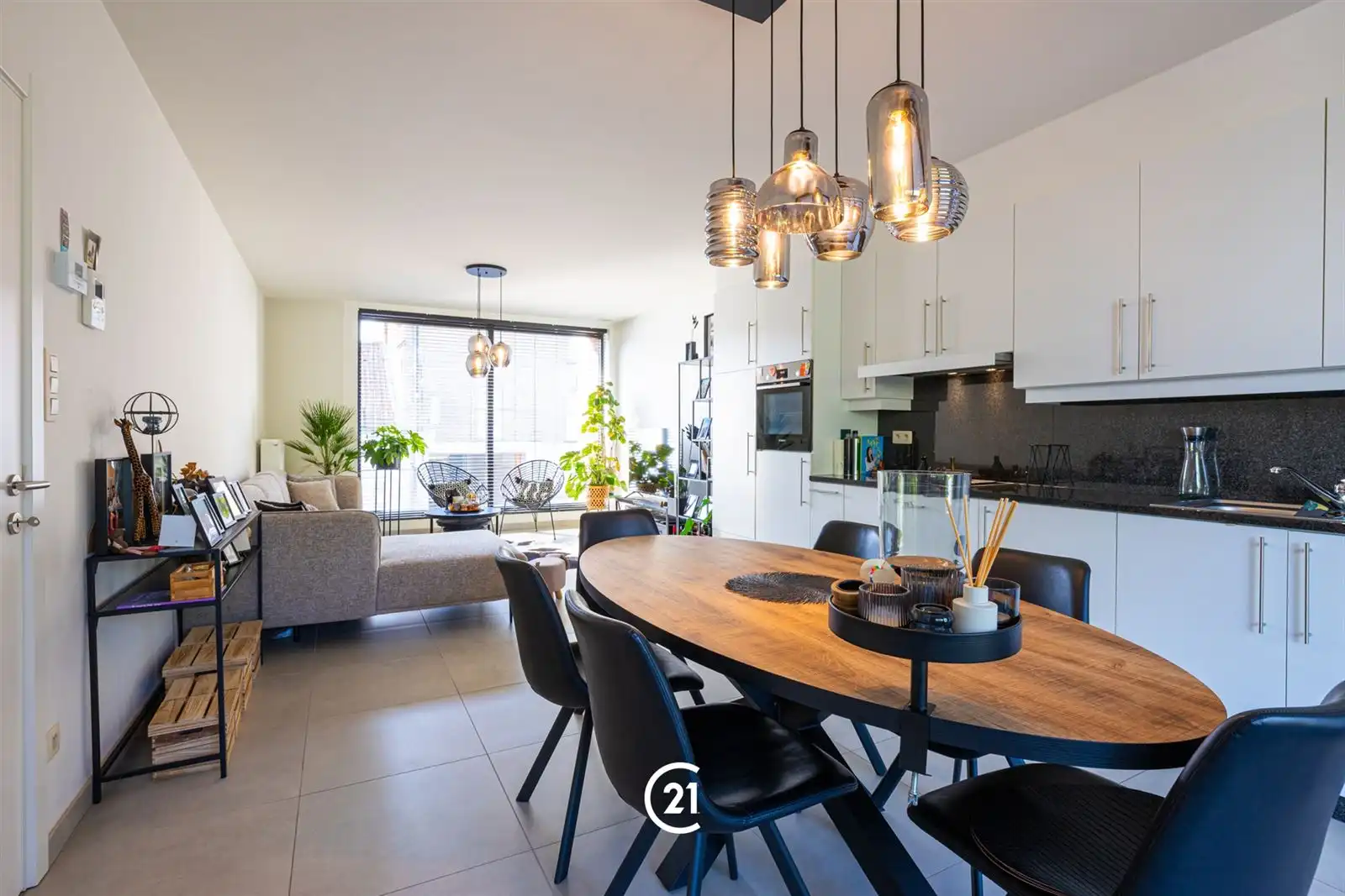 Modern nieuwbouwappartement met vlotte bereikbaarheid foto 3
