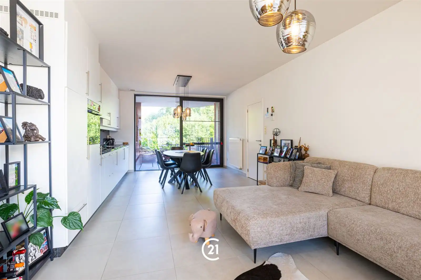 Modern nieuwbouwappartement met vlotte bereikbaarheid foto 3