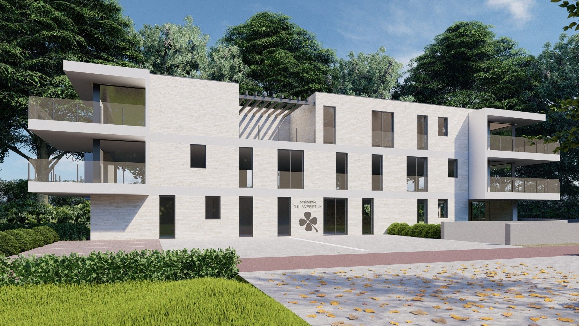 Nieuwbouwproject Klaverstuk 24 – Modern Wonen in Zedelgem foto 9