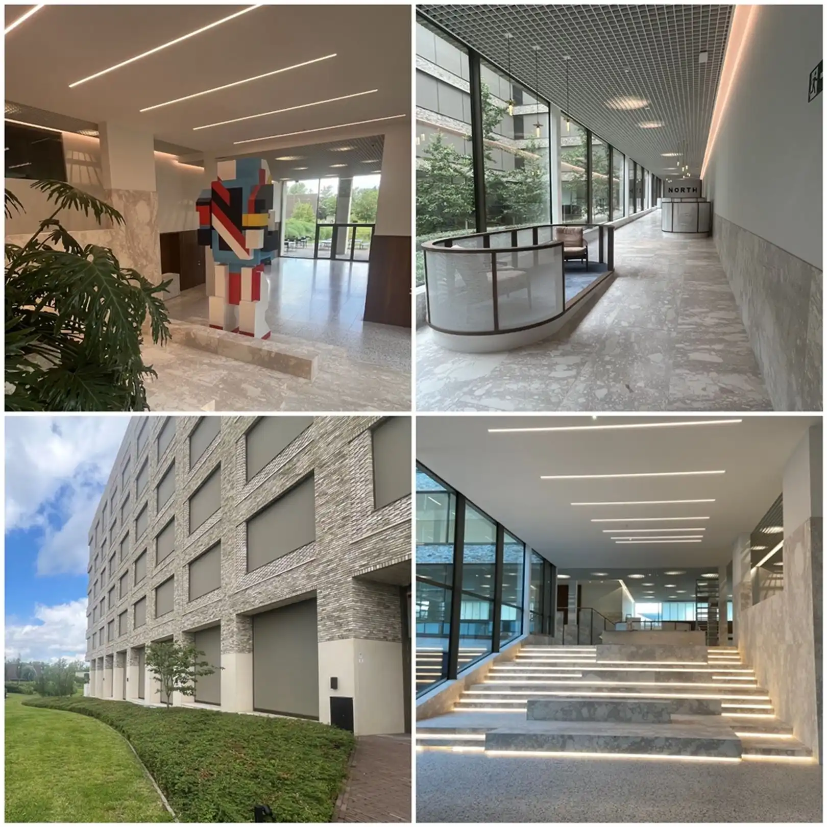 Prestigieus kantoorgebouw - oppervlaktes van 338m² tot 5760m² foto 39