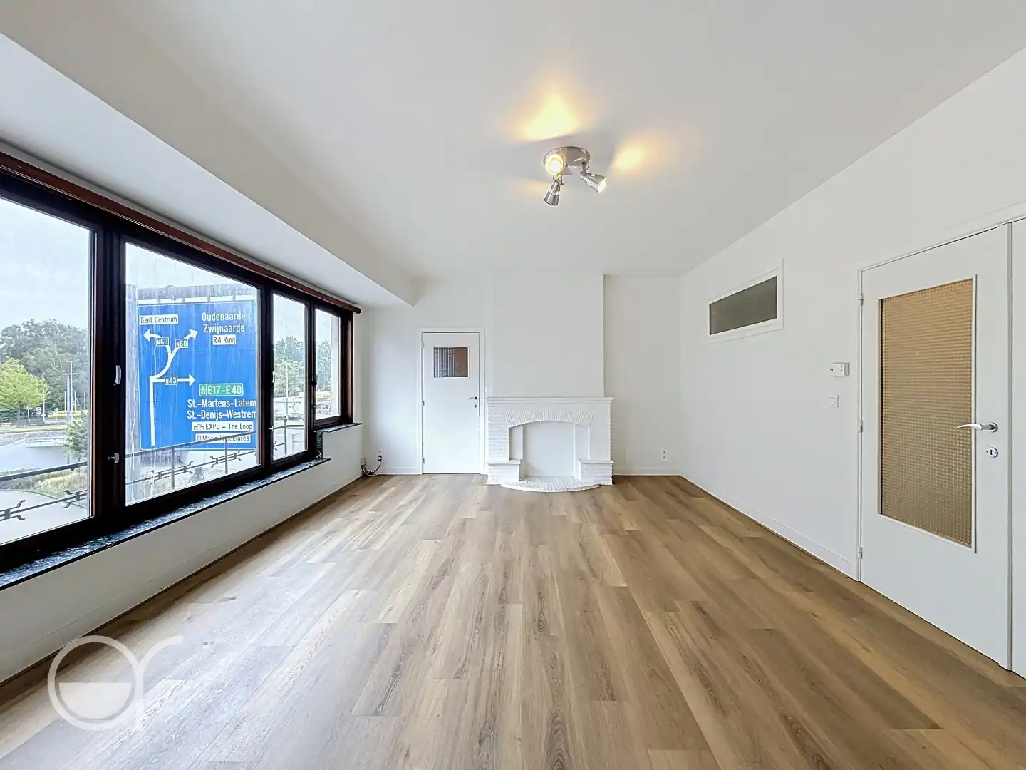 Ruim 2-slaapkamerappartement op uitstekende locatie aan de Sterre foto 2