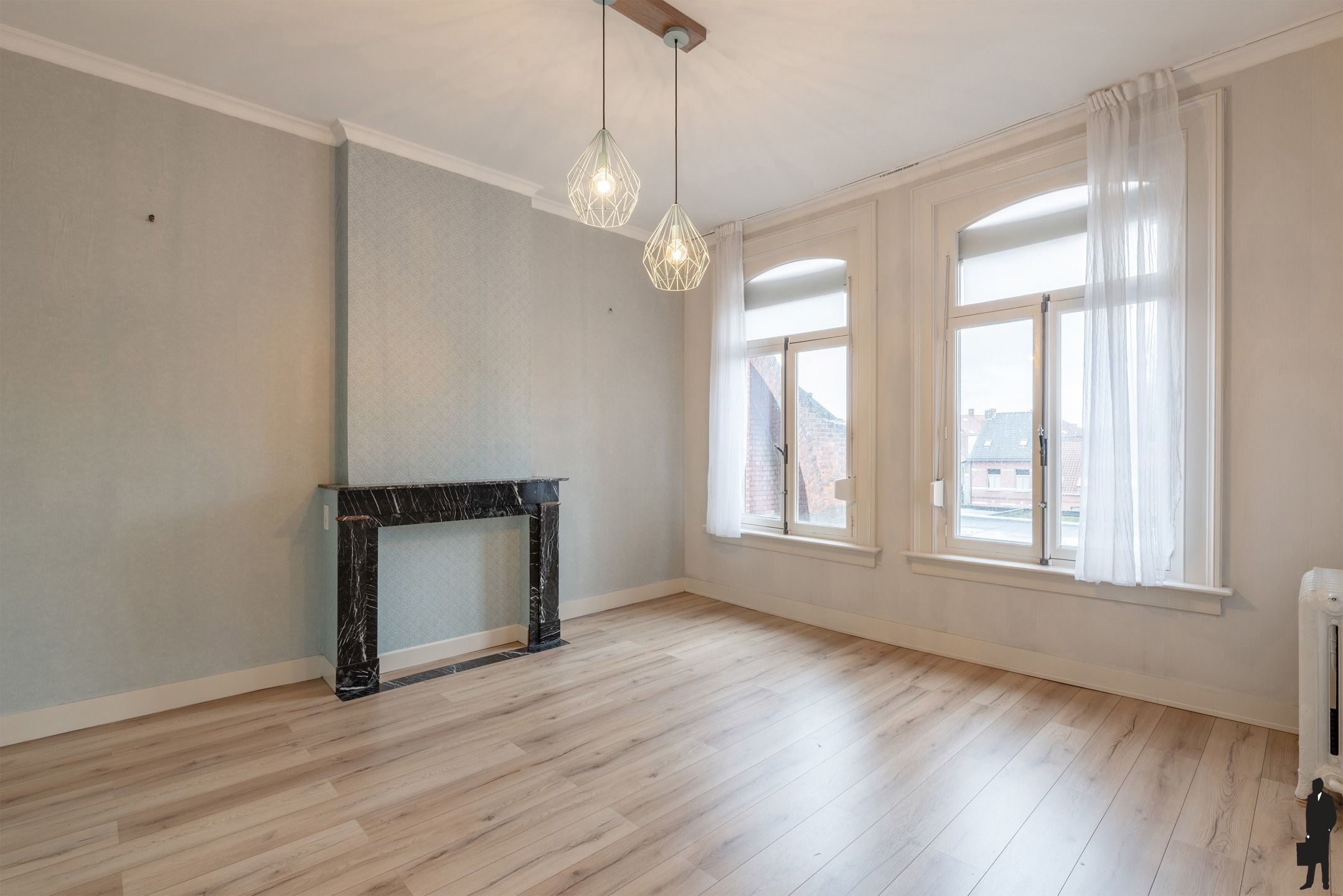 Uniek en imposant halfopen herenhuis met zuidtuin foto 17