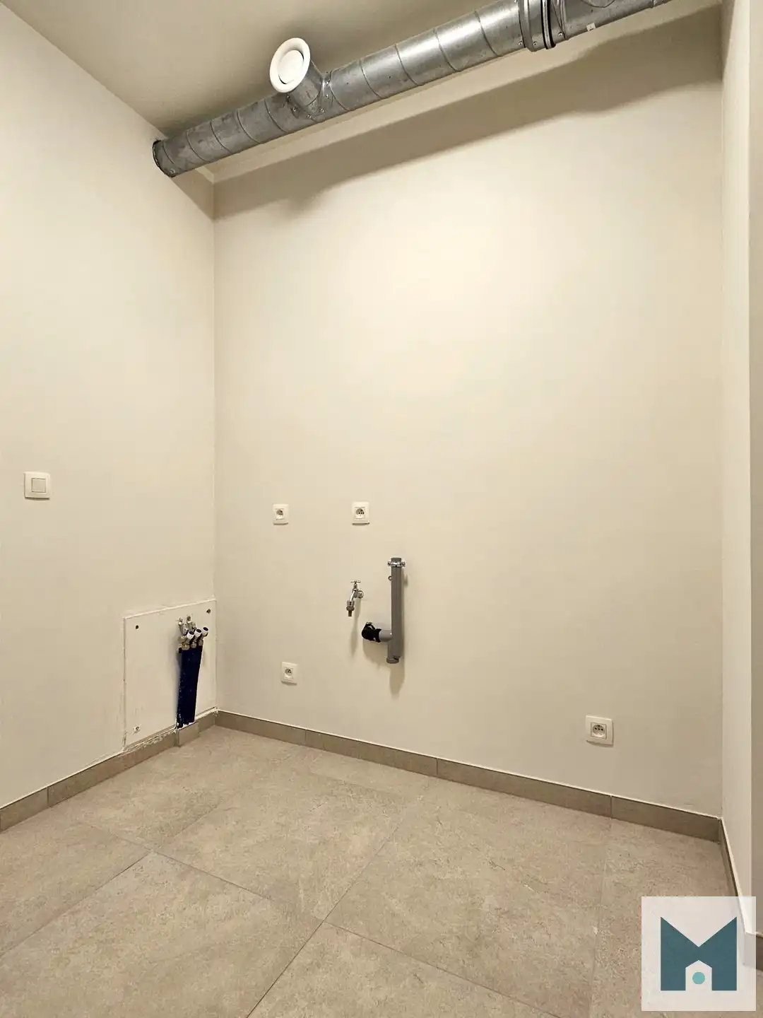 Lichtrijke, energiezuinige nieuwbouwwoning te Oudegem! foto 11