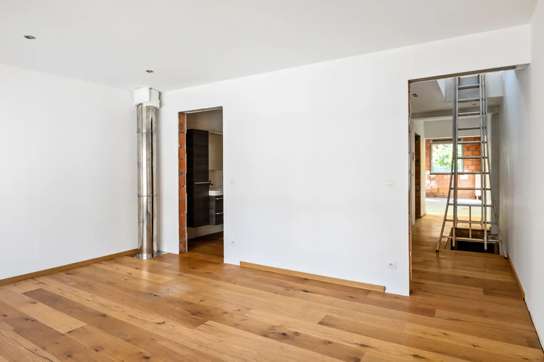 Hartje 2060, ruimte, licht en een stadstuin die fluistert: kom hier wonen. foto 9