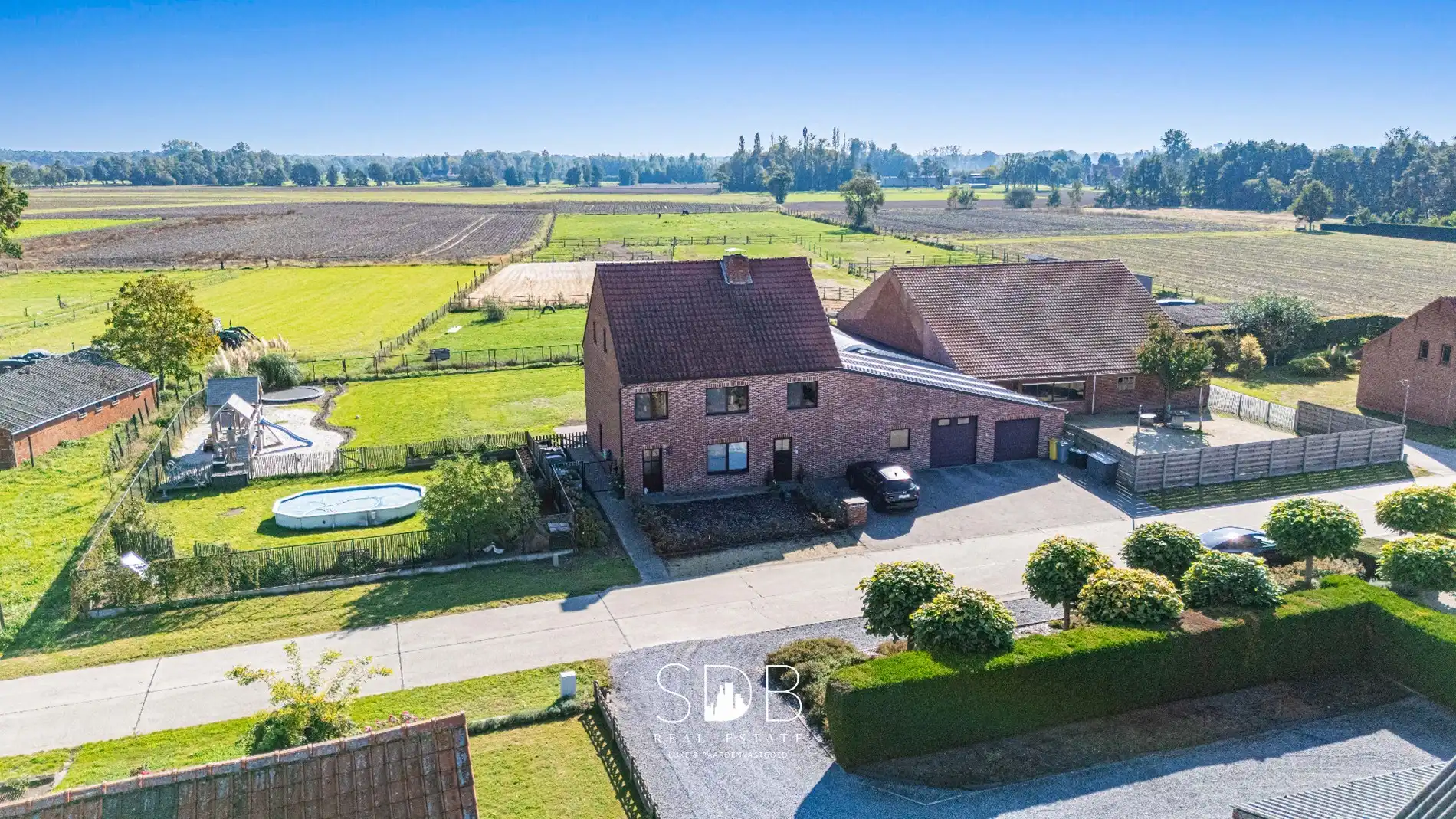 Commerciële ruimte te koop 2470 Retie