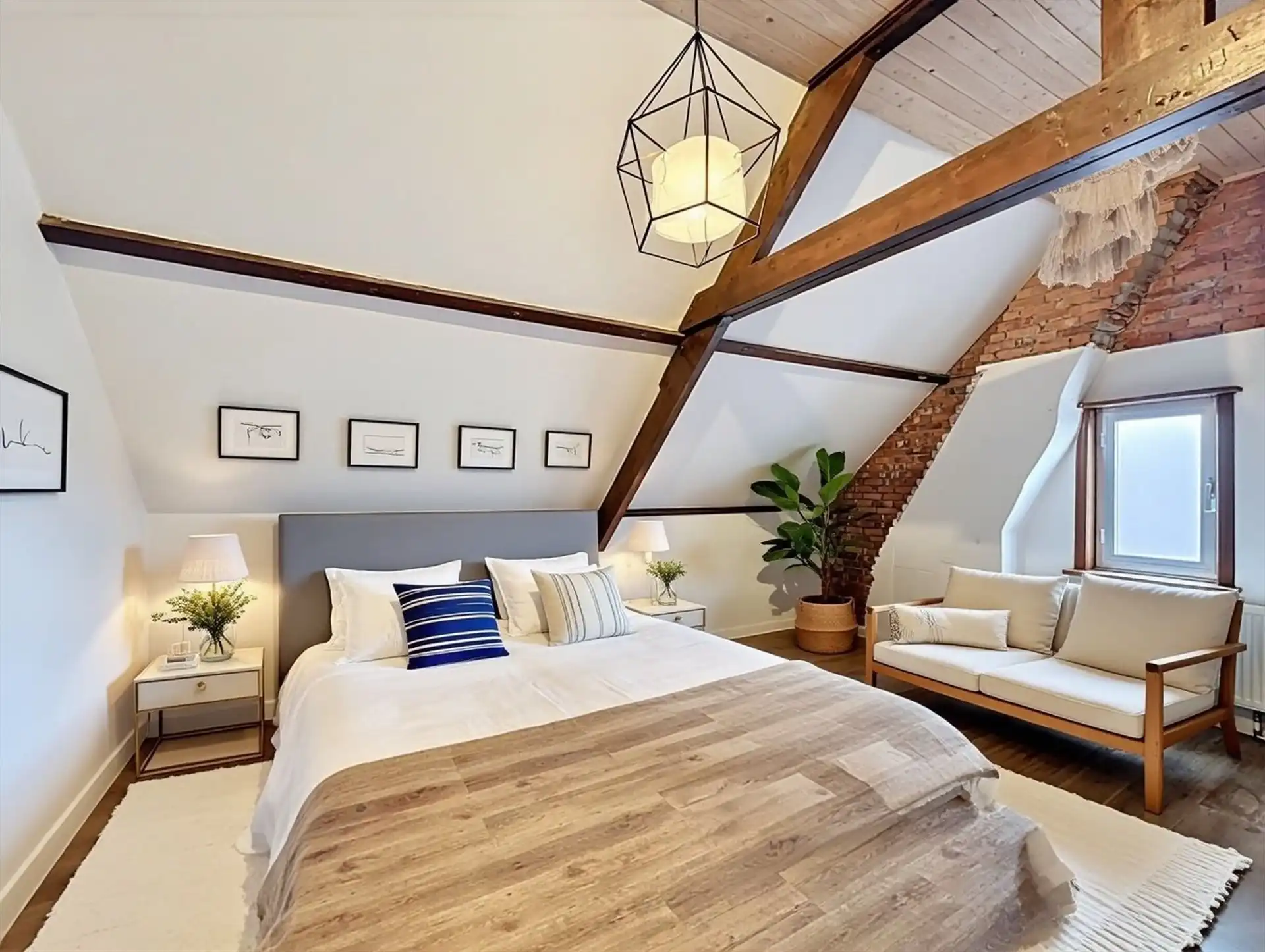 Ruime gezinswoning met 4 slaapkamers en 3 badkamers op perceel van 646m²! foto 15