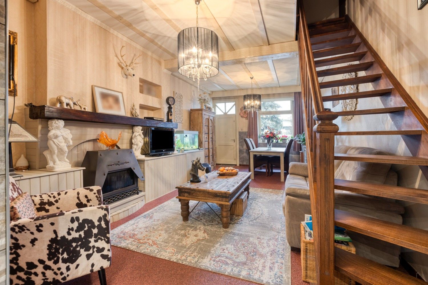 Karakteristieke, te renoveren woning met gezellige tuin en veel potentieel op een top-locatie te Lanaken foto 9