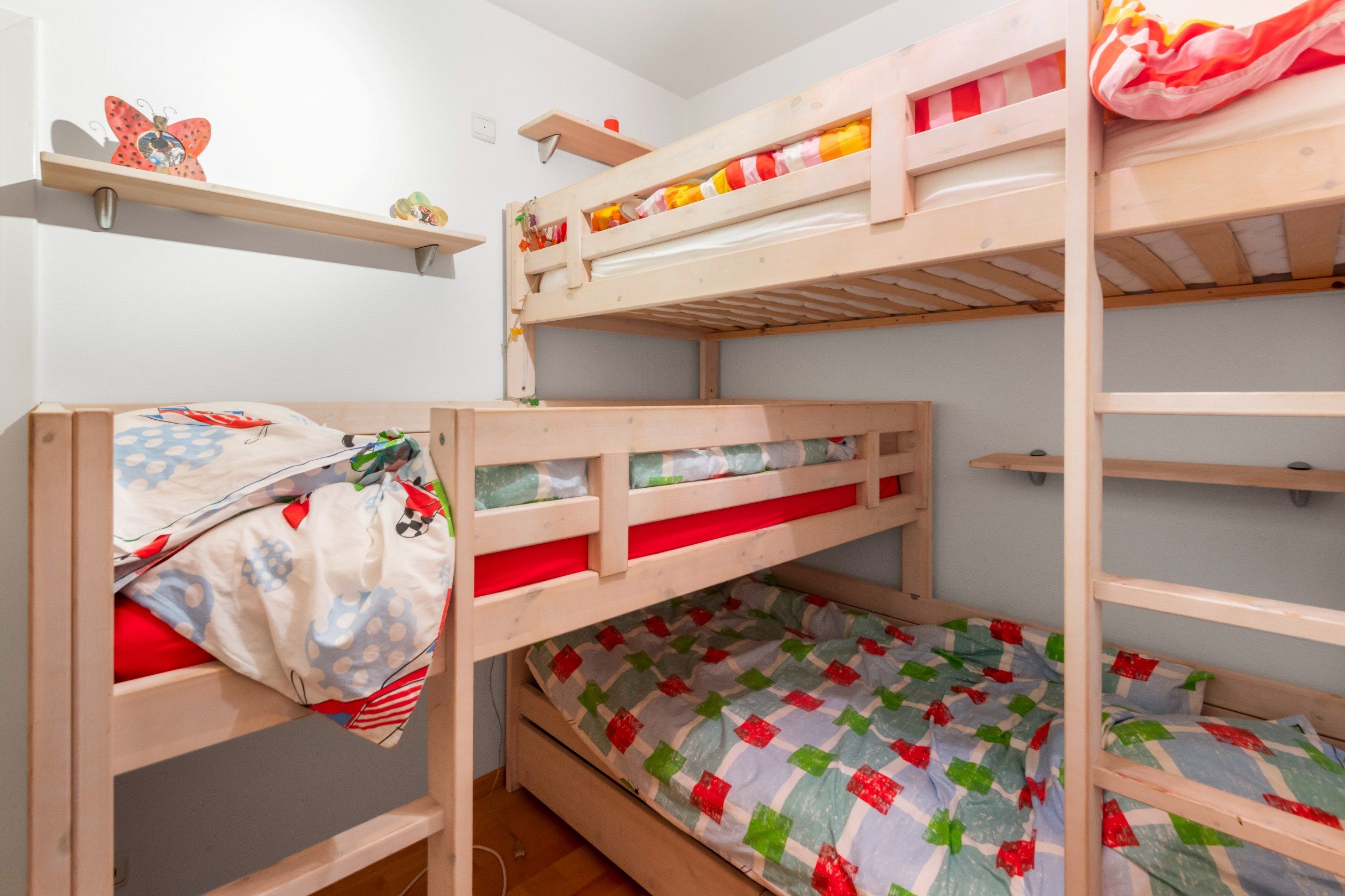 Zonnig appartement met prachtig zeezicht, gelegen op het Lichttorenplein. foto 14