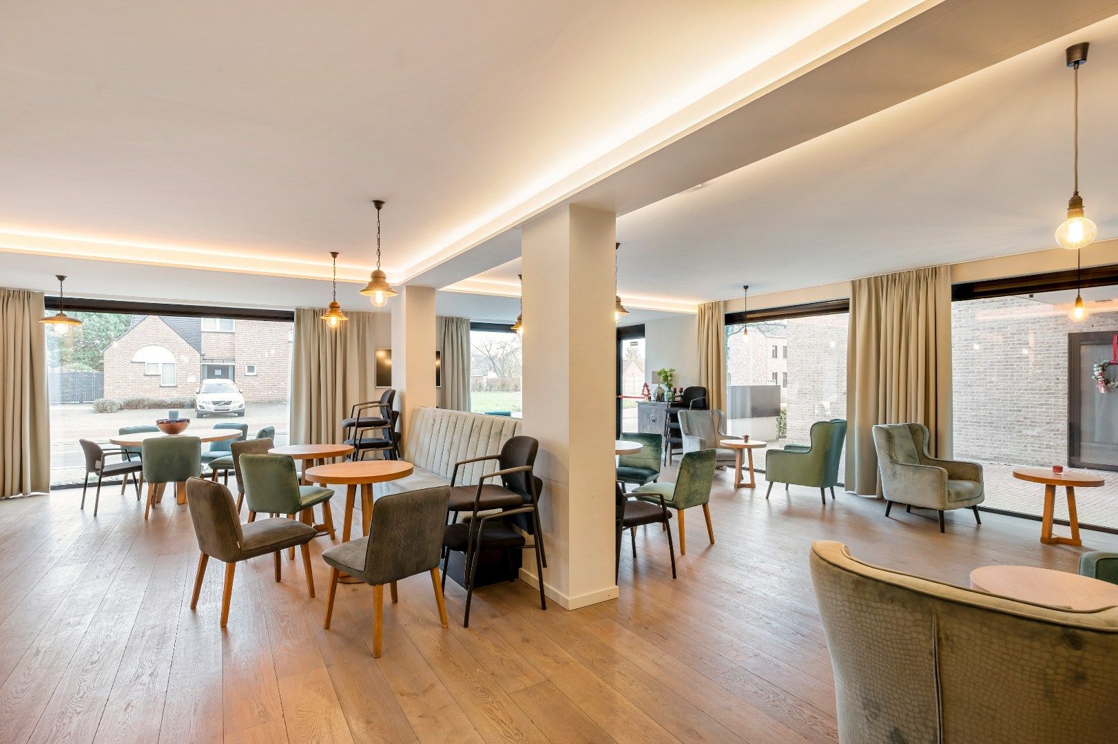 Assistentie woning 1.8 Residentie Den Eik in Retie foto 17