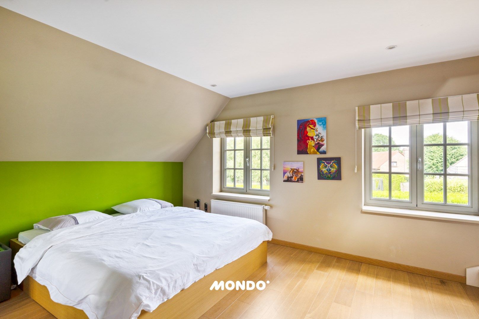 Exclusieve villa met 5 slaapkamers op 5000 m² in een oase van rust in Meise foto 27